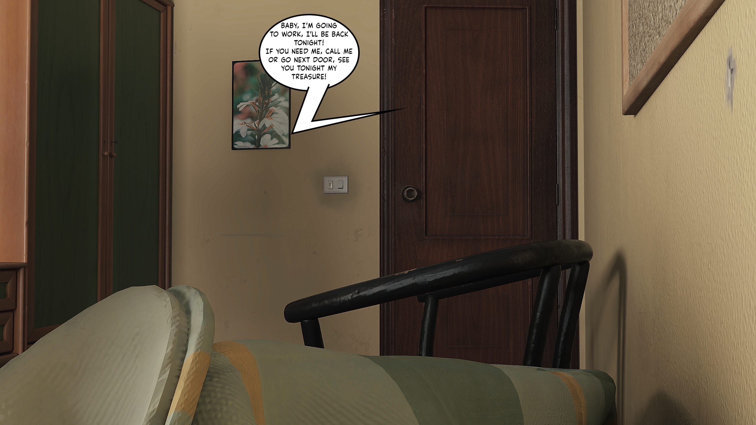 Desire Confine [FLL] 8 . Desire Confine - Chapter 8 [FLL] – page 176