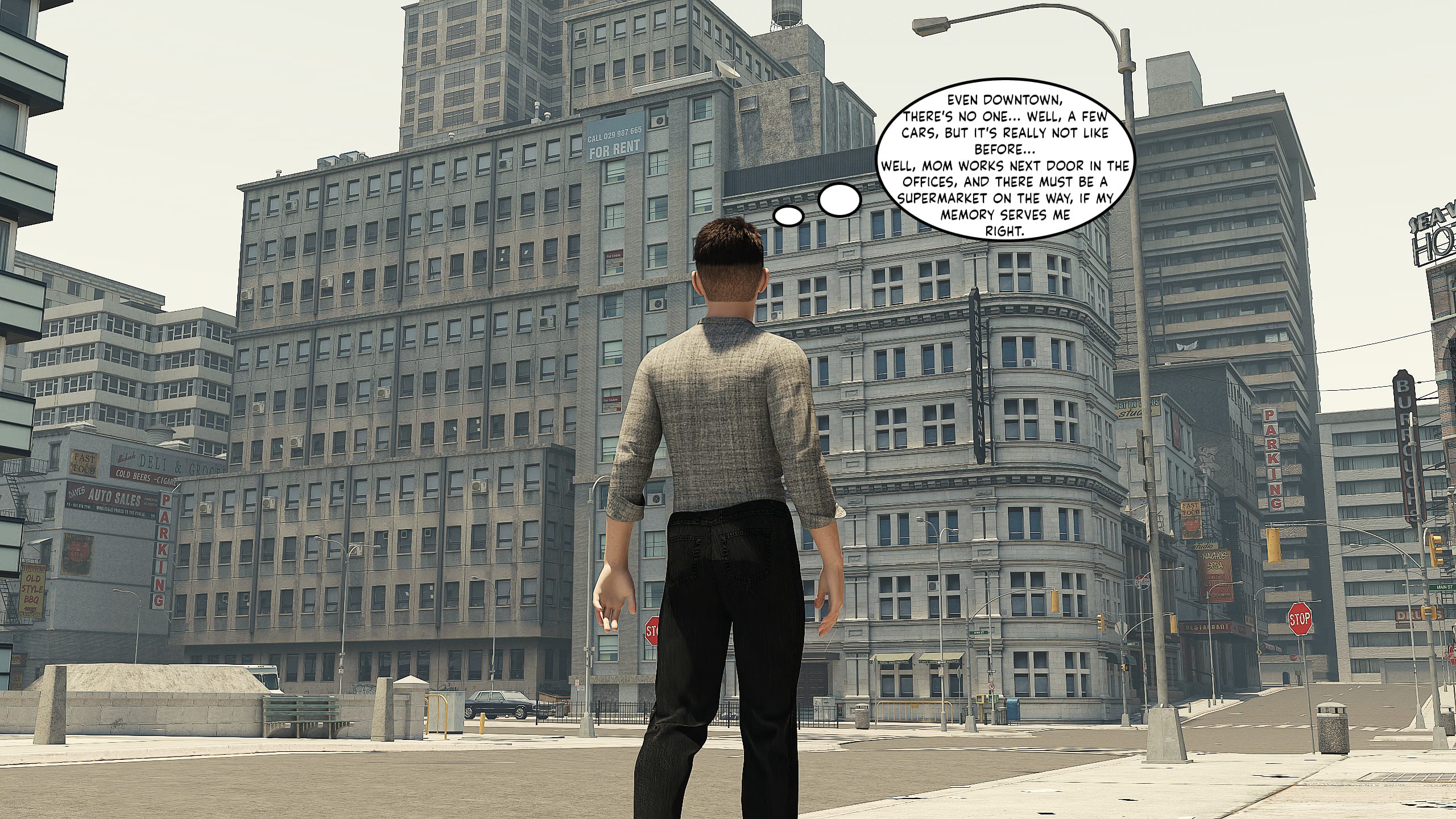 Desire Confine [FLL] 8 . Desire Confine - Chapter 8 [FLL] – page 178