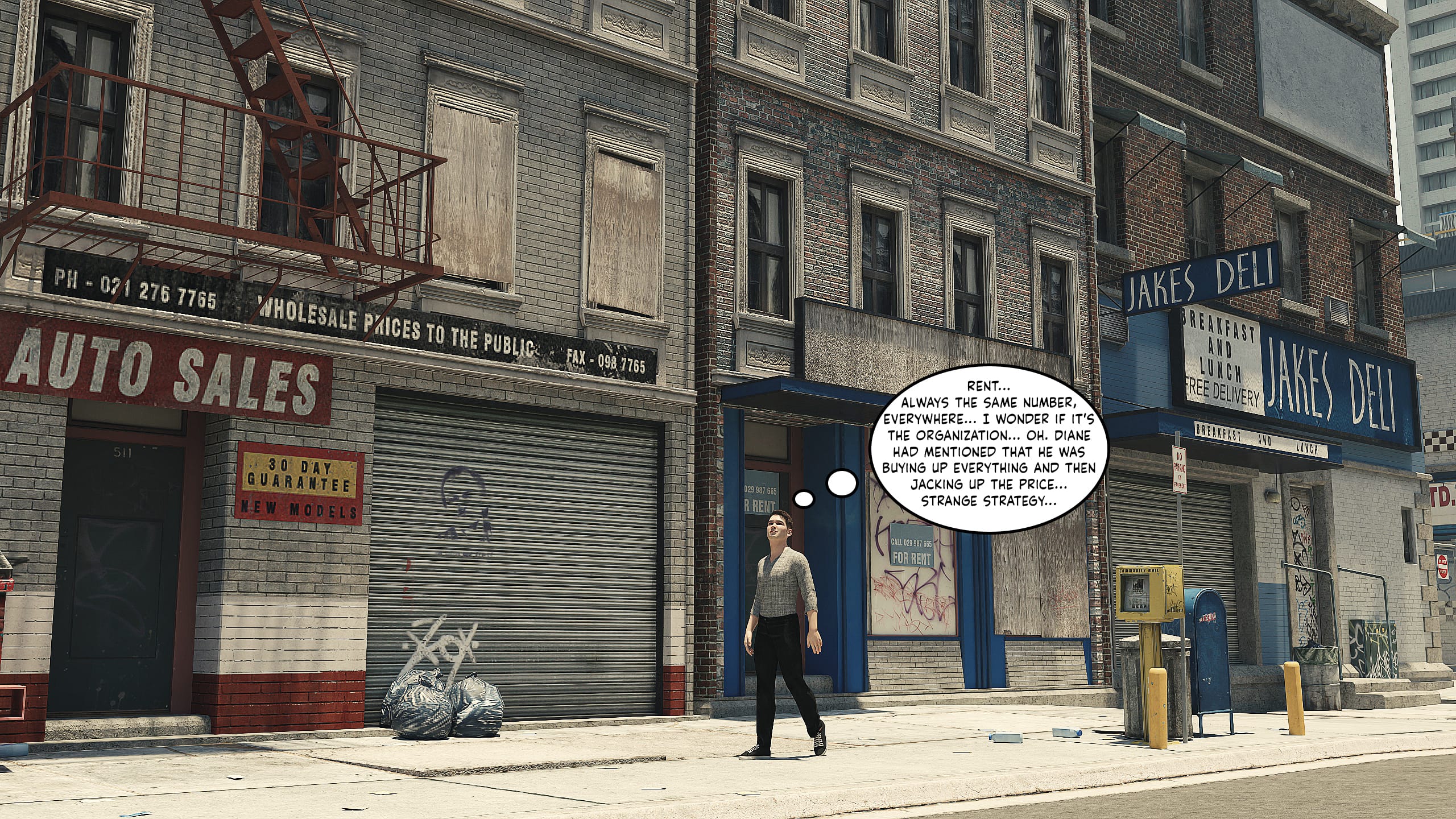 Desire Confine [FLL] 8 . Desire Confine - Chapter 8 [FLL] – page 179