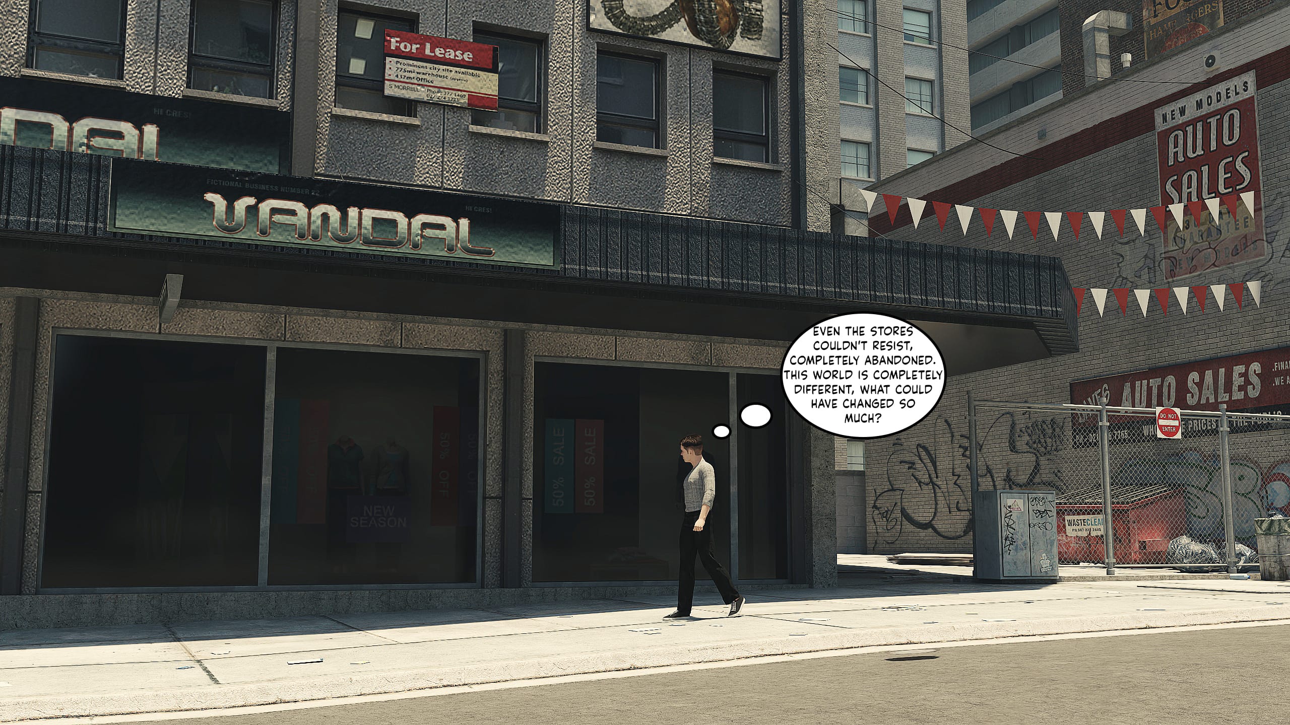 Desire Confine [FLL] 8 . Desire Confine - Chapter 8 [FLL] – page 180