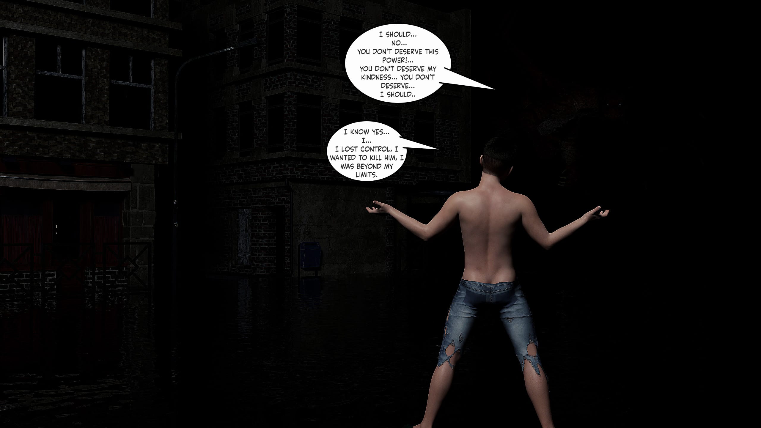 Desire Confine [FLL] 8 . Desire Confine - Chapter 8 [FLL] – page 19