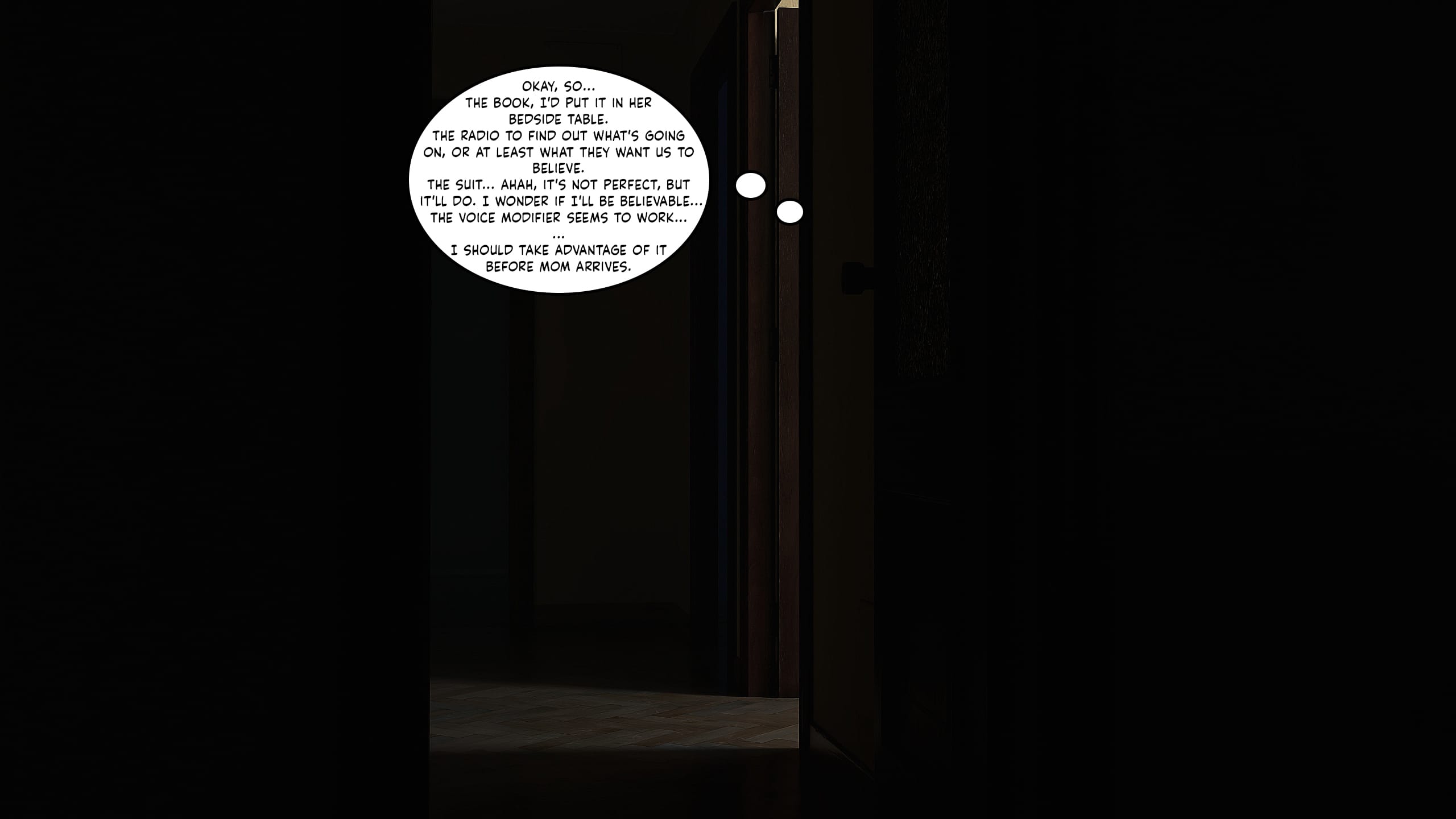 Desire Confine [FLL] 8 . Desire Confine - Chapter 8 [FLL] – page 190