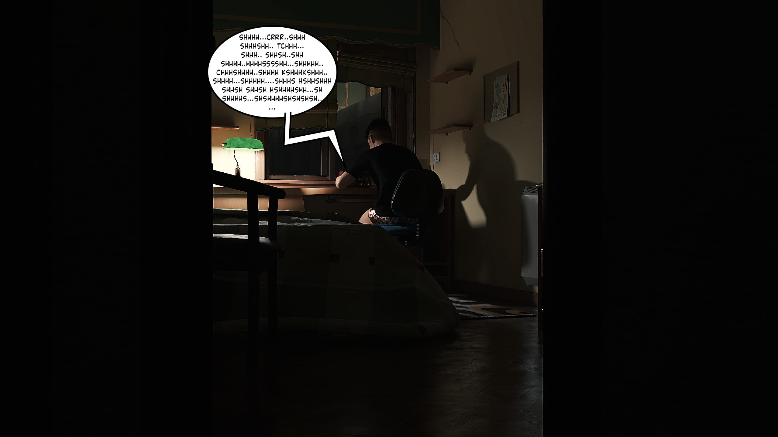 Desire Confine [FLL] 8 . Desire Confine - Chapter 8 [FLL] – page 192