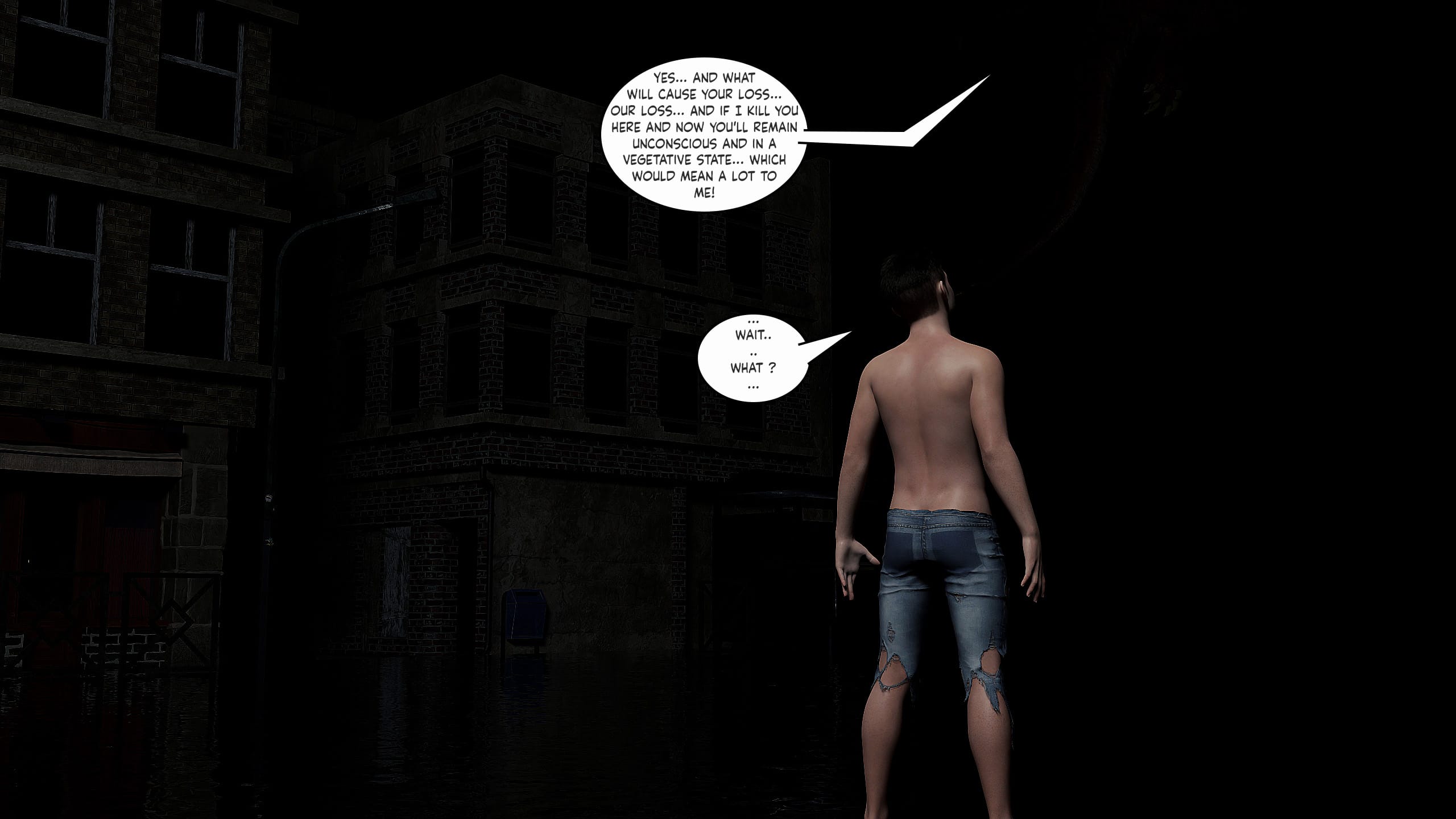 Desire Confine [FLL] 8 . Desire Confine - Chapter 8 [FLL] – page 20