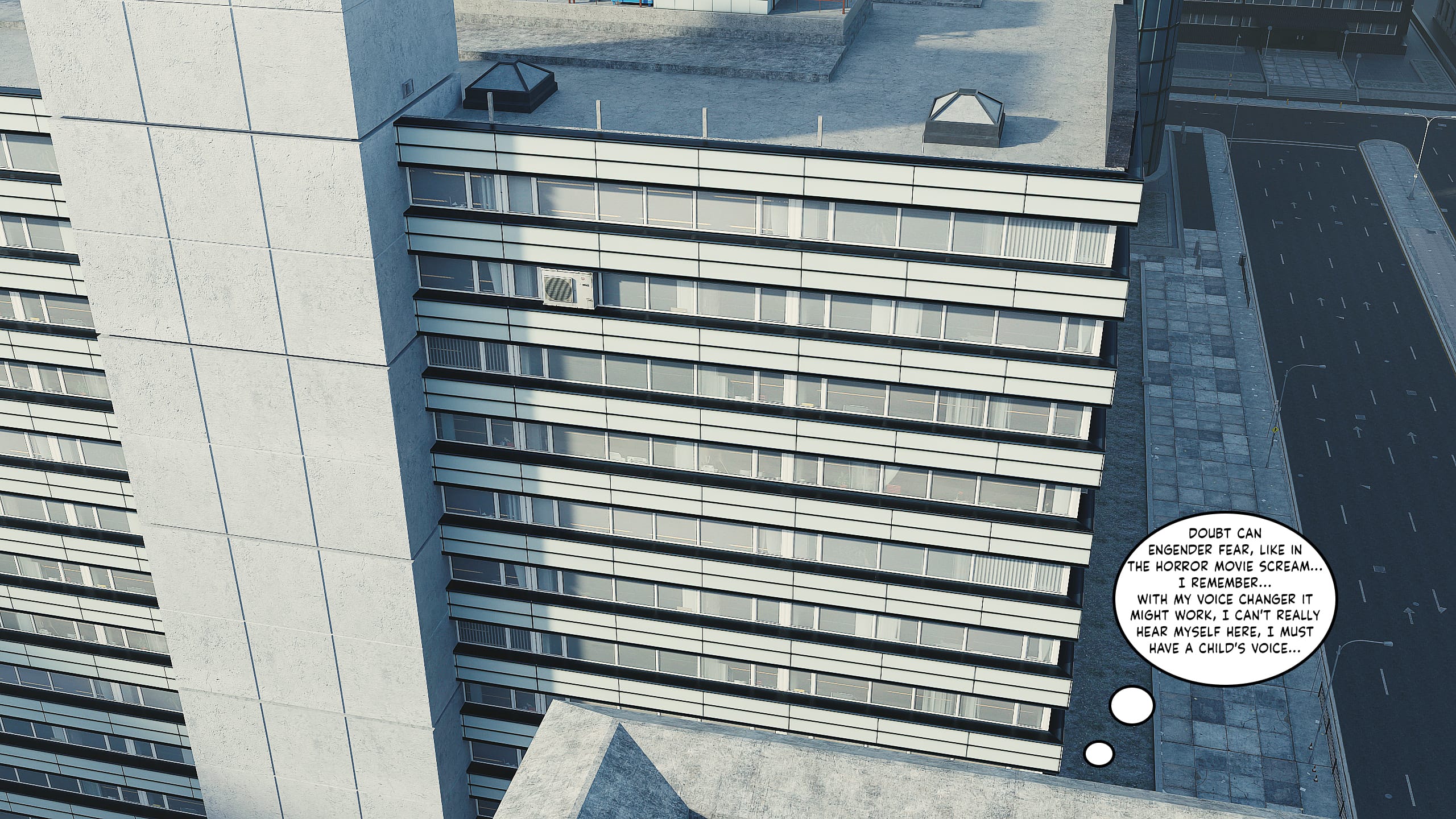 Desire Confine [FLL] 8 . Desire Confine - Chapter 8 [FLL] – page 207