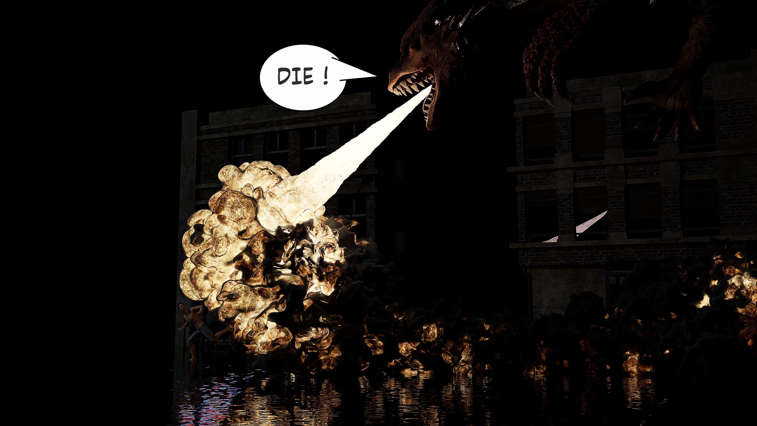 Desire Confine [FLL] 8 . Desire Confine - Chapter 8 [FLL] – page 21