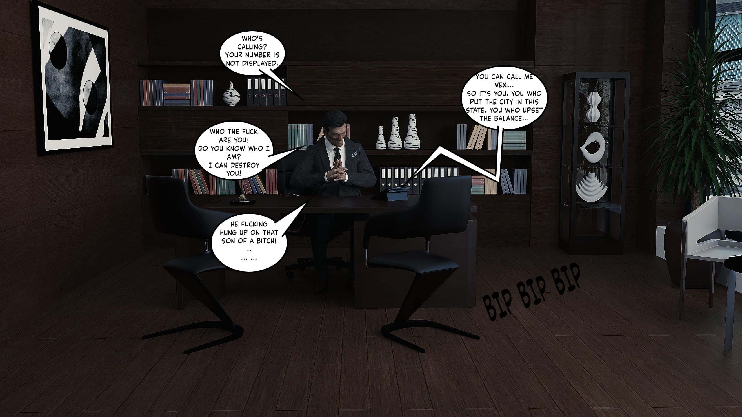 Desire Confine [FLL] 8 . Desire Confine - Chapter 8 [FLL] – page 210