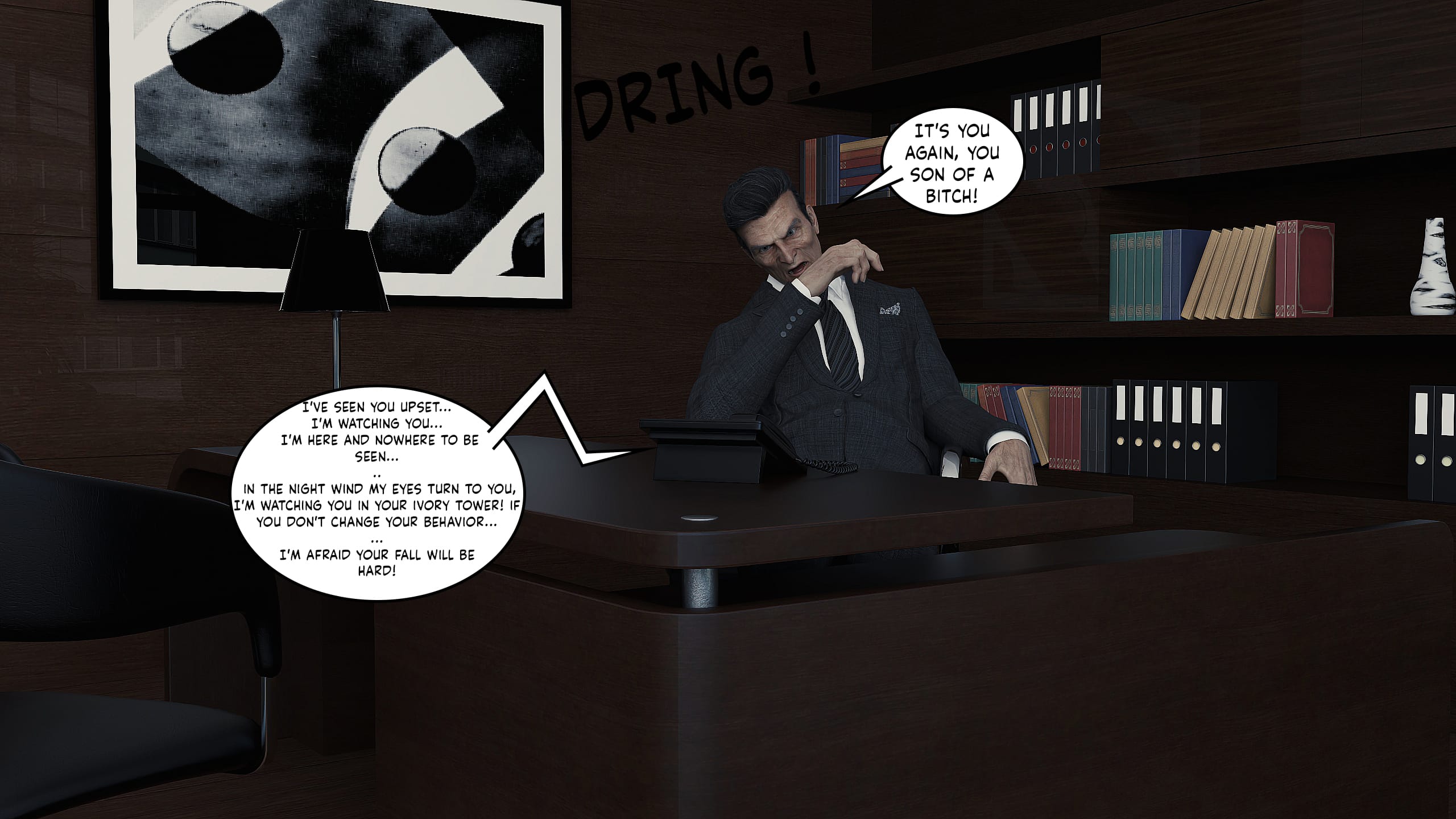 Desire Confine [FLL] 8 . Desire Confine - Chapter 8 [FLL] – page 212