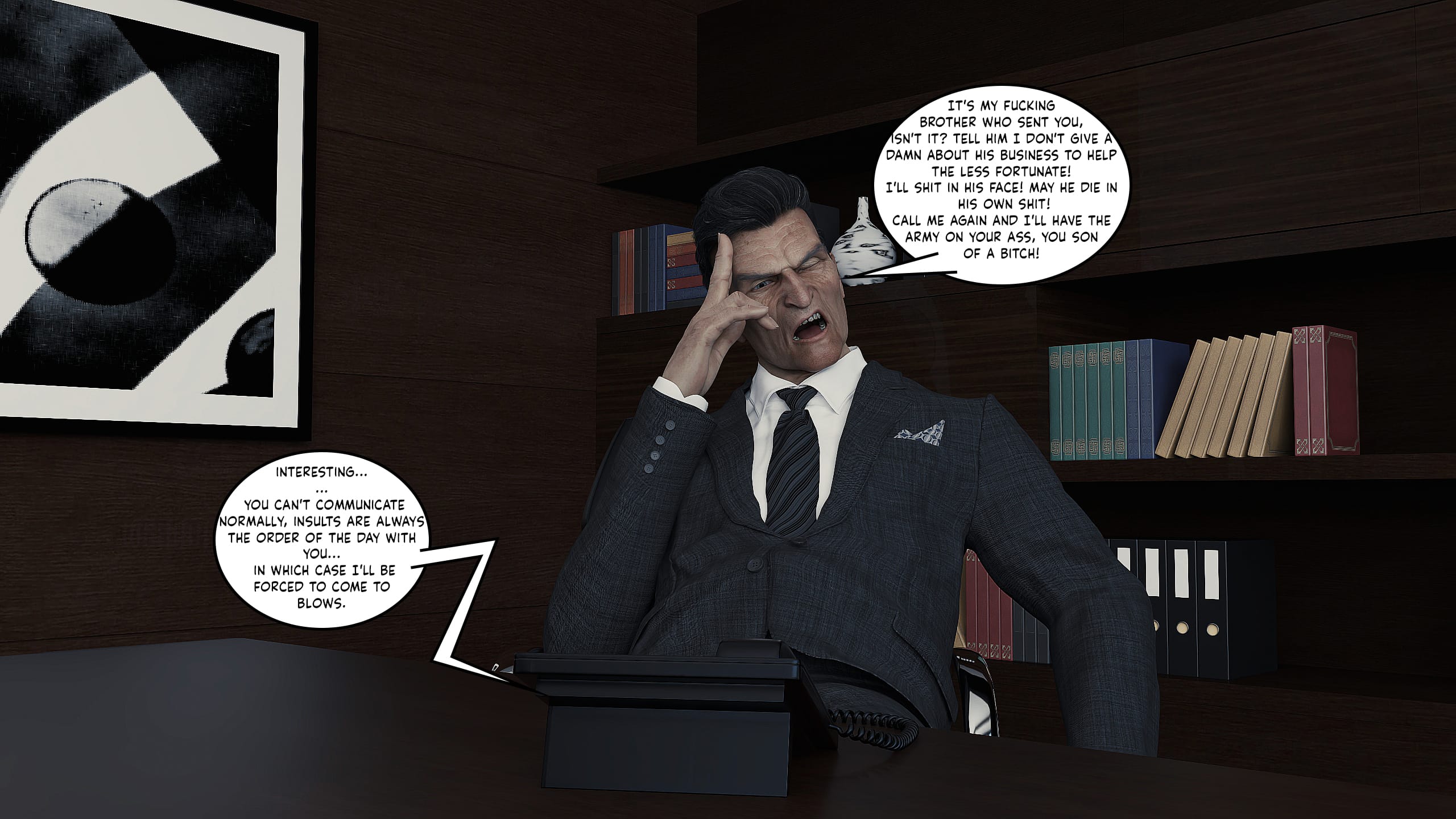 Desire Confine [FLL] 8 . Desire Confine - Chapter 8 [FLL] – page 214