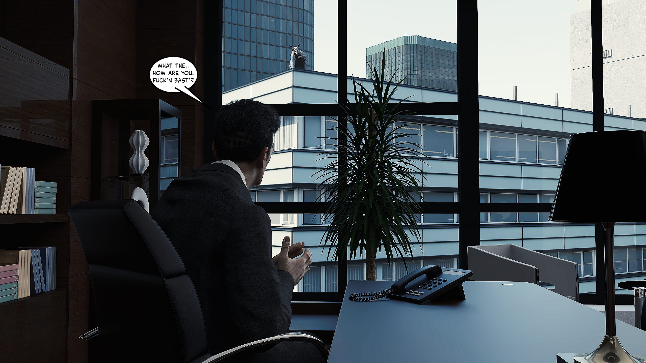 Desire Confine [FLL] 8 . Desire Confine - Chapter 8 [FLL] – page 217