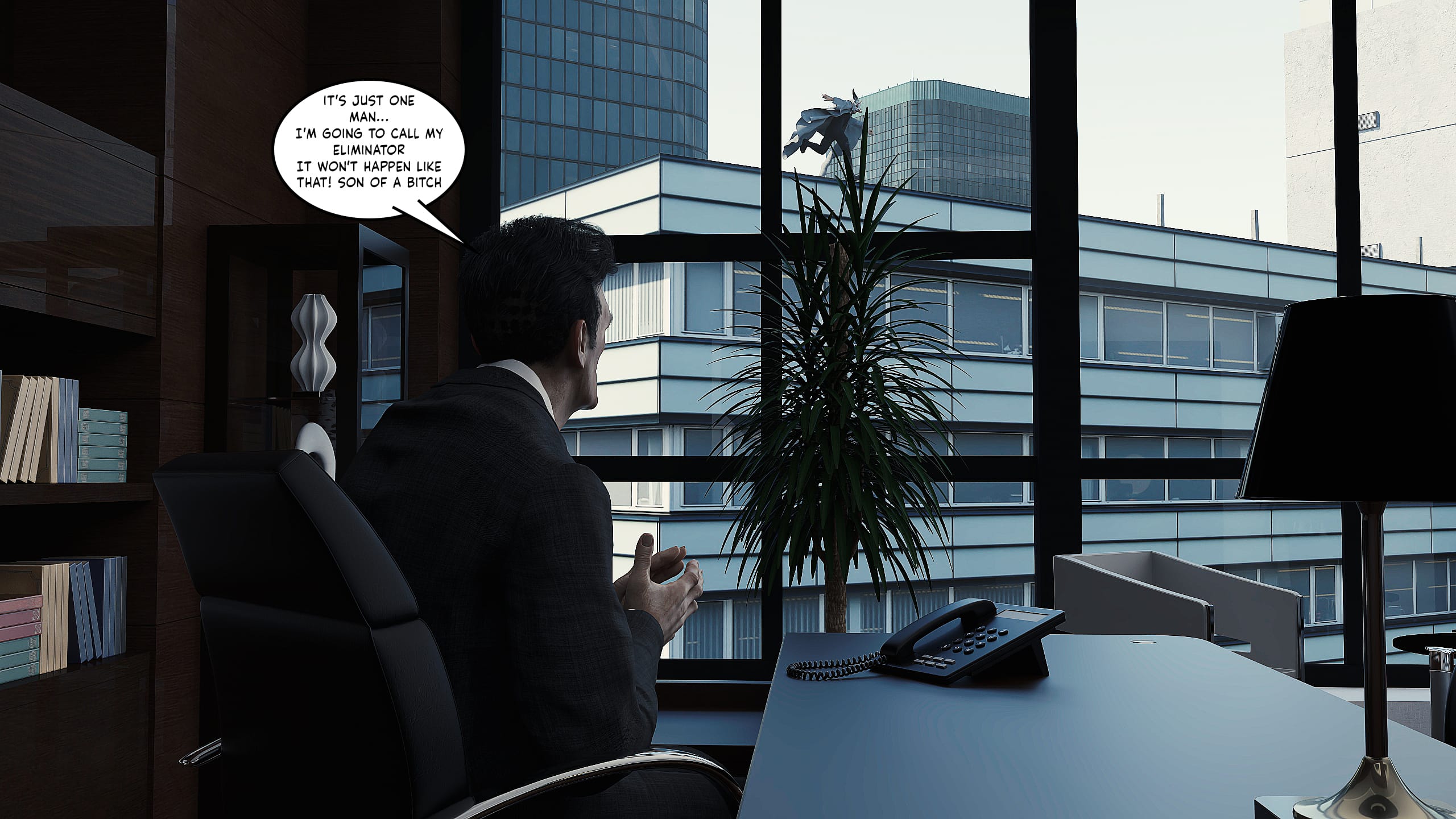 Desire Confine [FLL] 8 . Desire Confine - Chapter 8 [FLL] – page 218