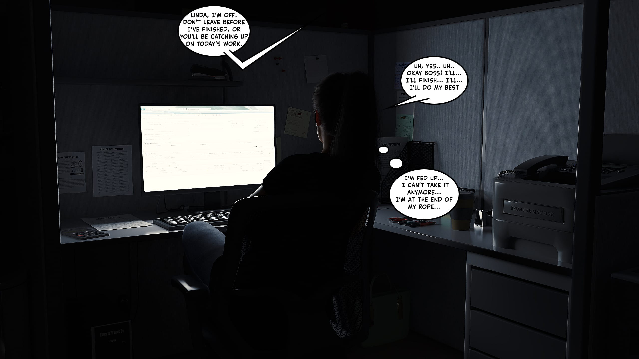 Desire Confine [FLL] 8 . Desire Confine - Chapter 8 [FLL] – page 220