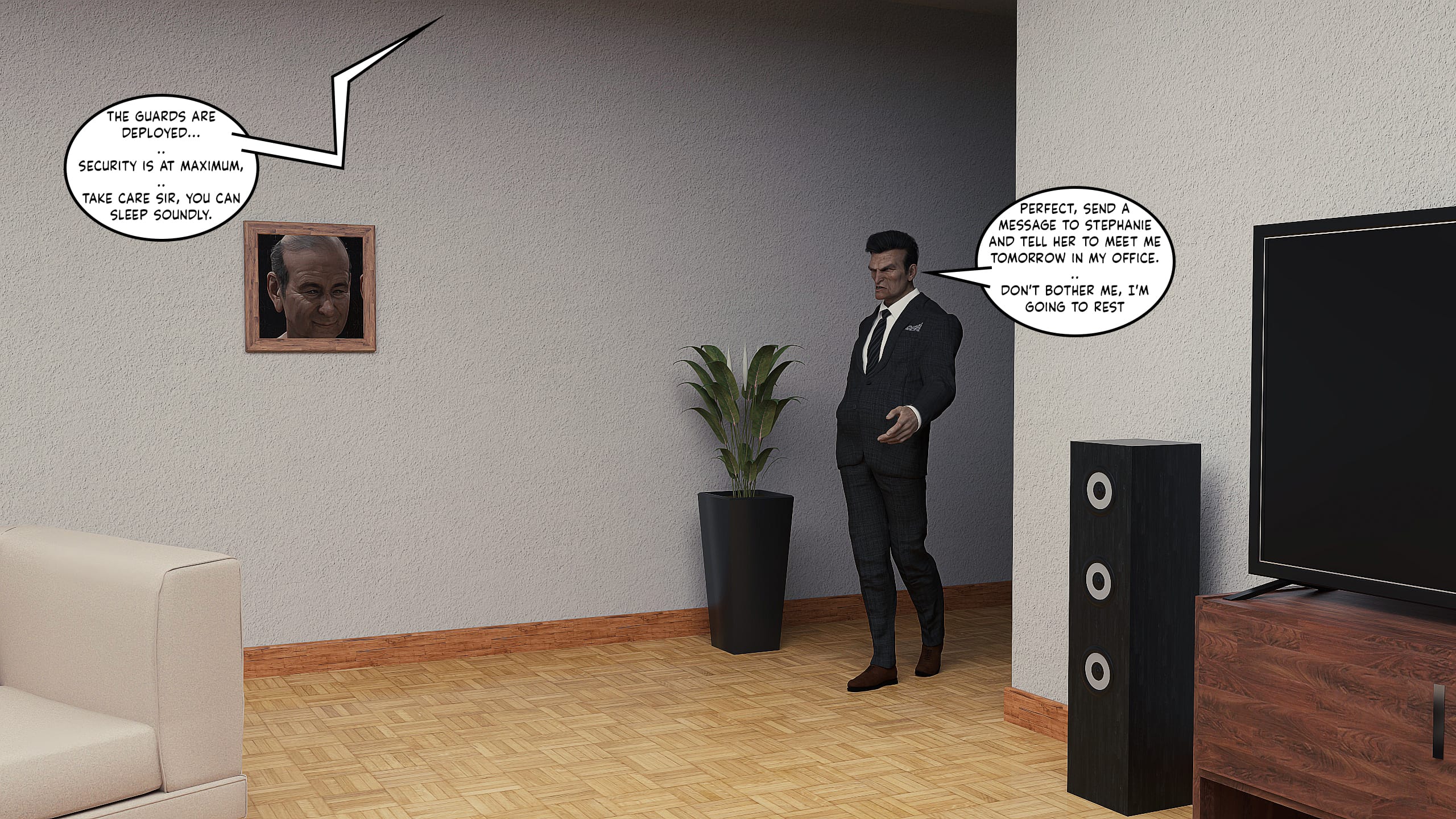 Desire Confine [FLL] 8 . Desire Confine - Chapter 8 [FLL] – page 221
