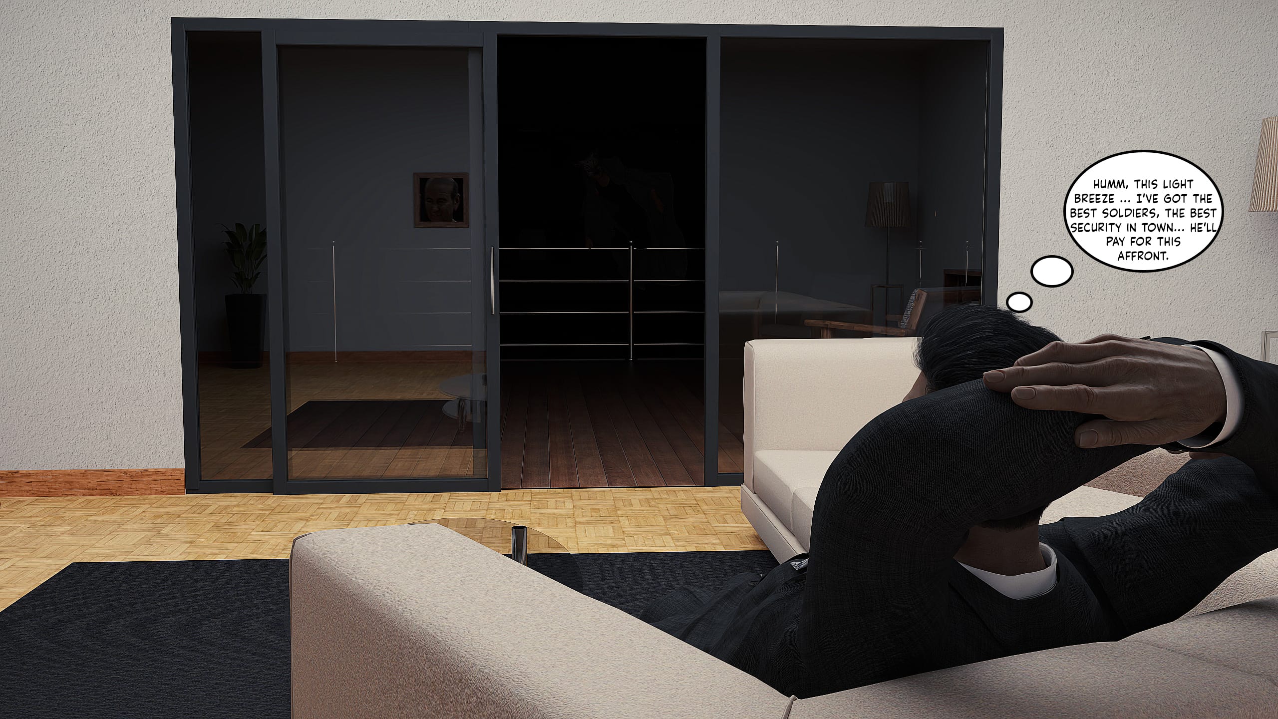 Desire Confine [FLL] 8 . Desire Confine - Chapter 8 [FLL] – page 224