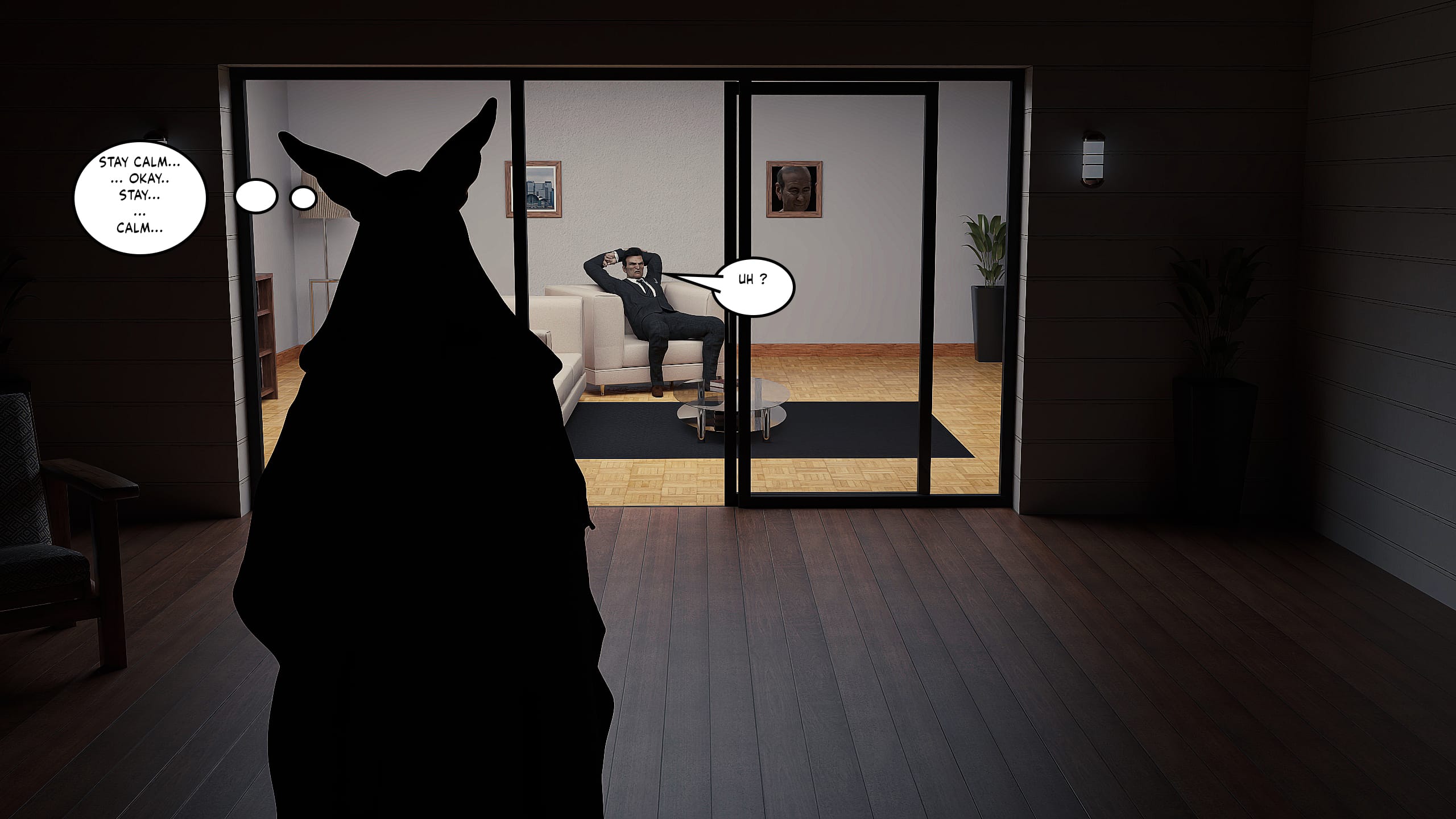 Desire Confine [FLL] 8 . Desire Confine - Chapter 8 [FLL] – page 225