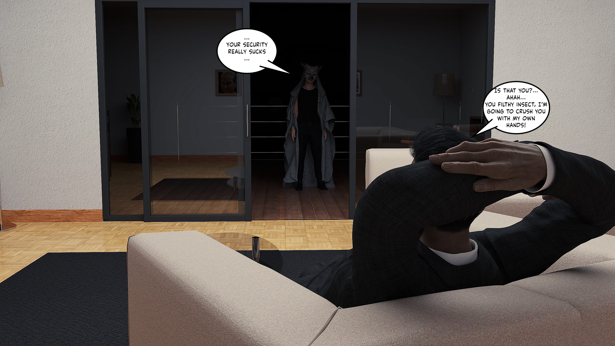 Desire Confine [FLL] 8 . Desire Confine - Chapter 8 [FLL] – page 226