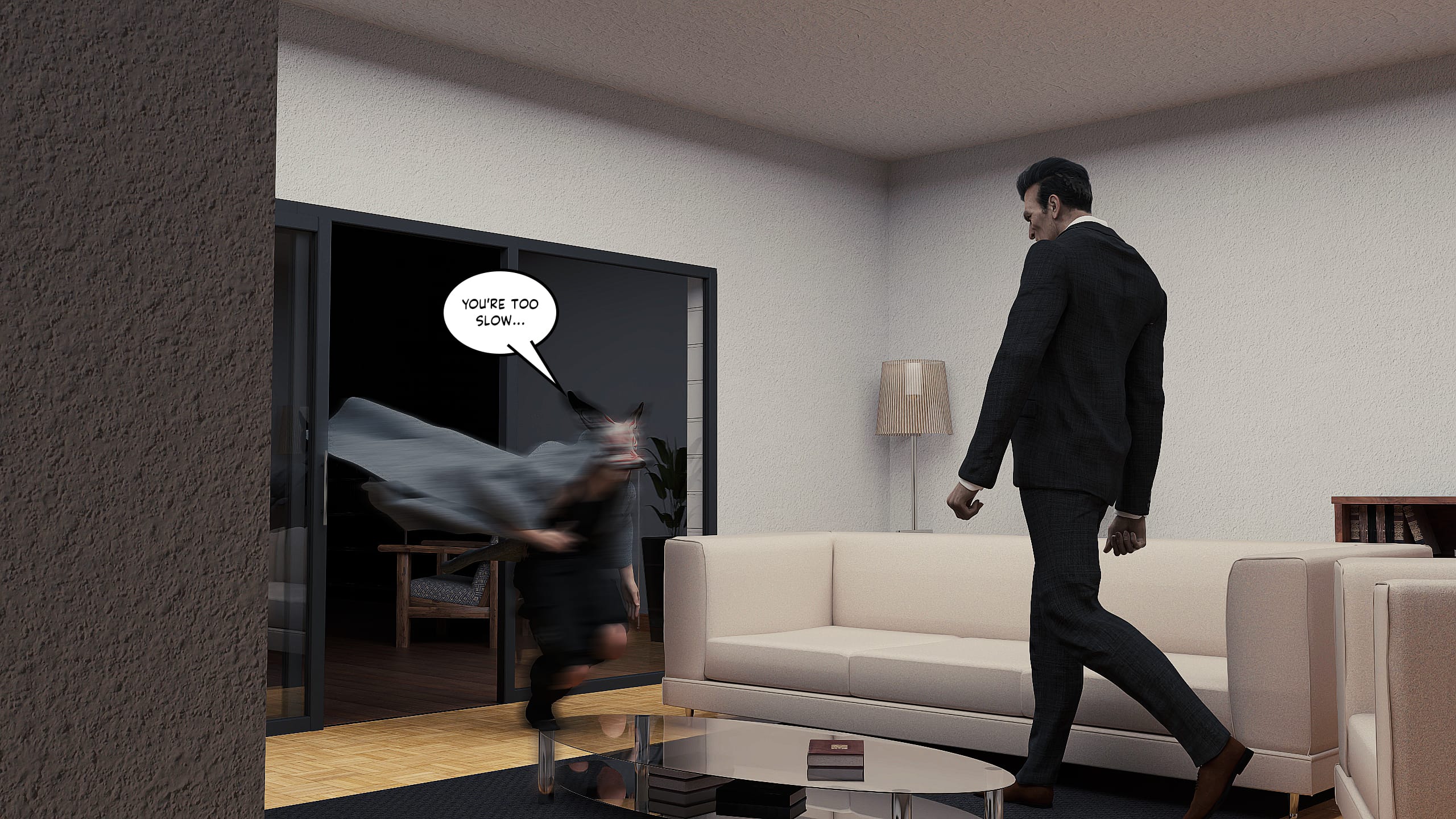 Desire Confine [FLL] 8 . Desire Confine - Chapter 8 [FLL] – page 227