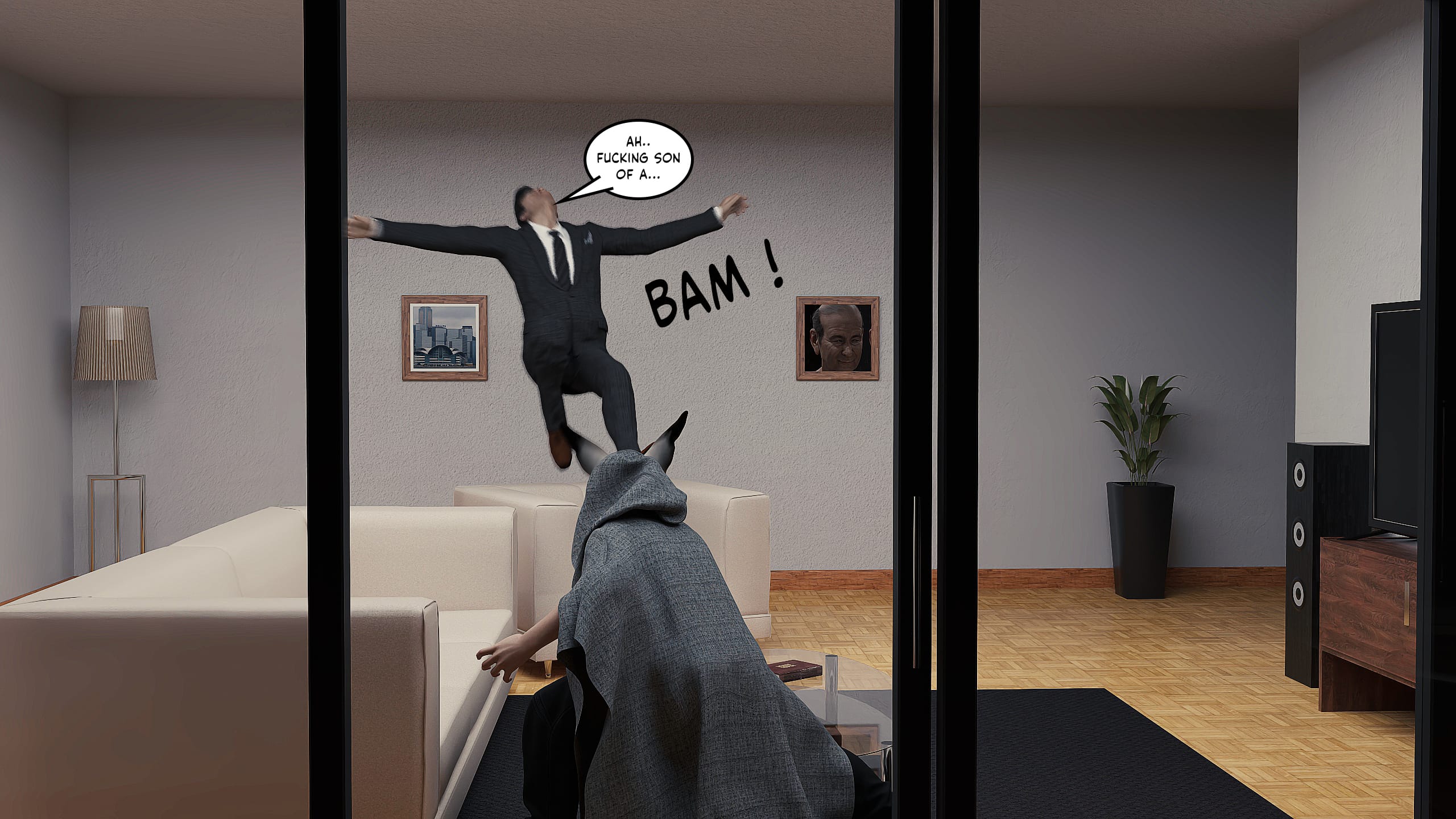 Desire Confine [FLL] 8 . Desire Confine - Chapter 8 [FLL] – page 228