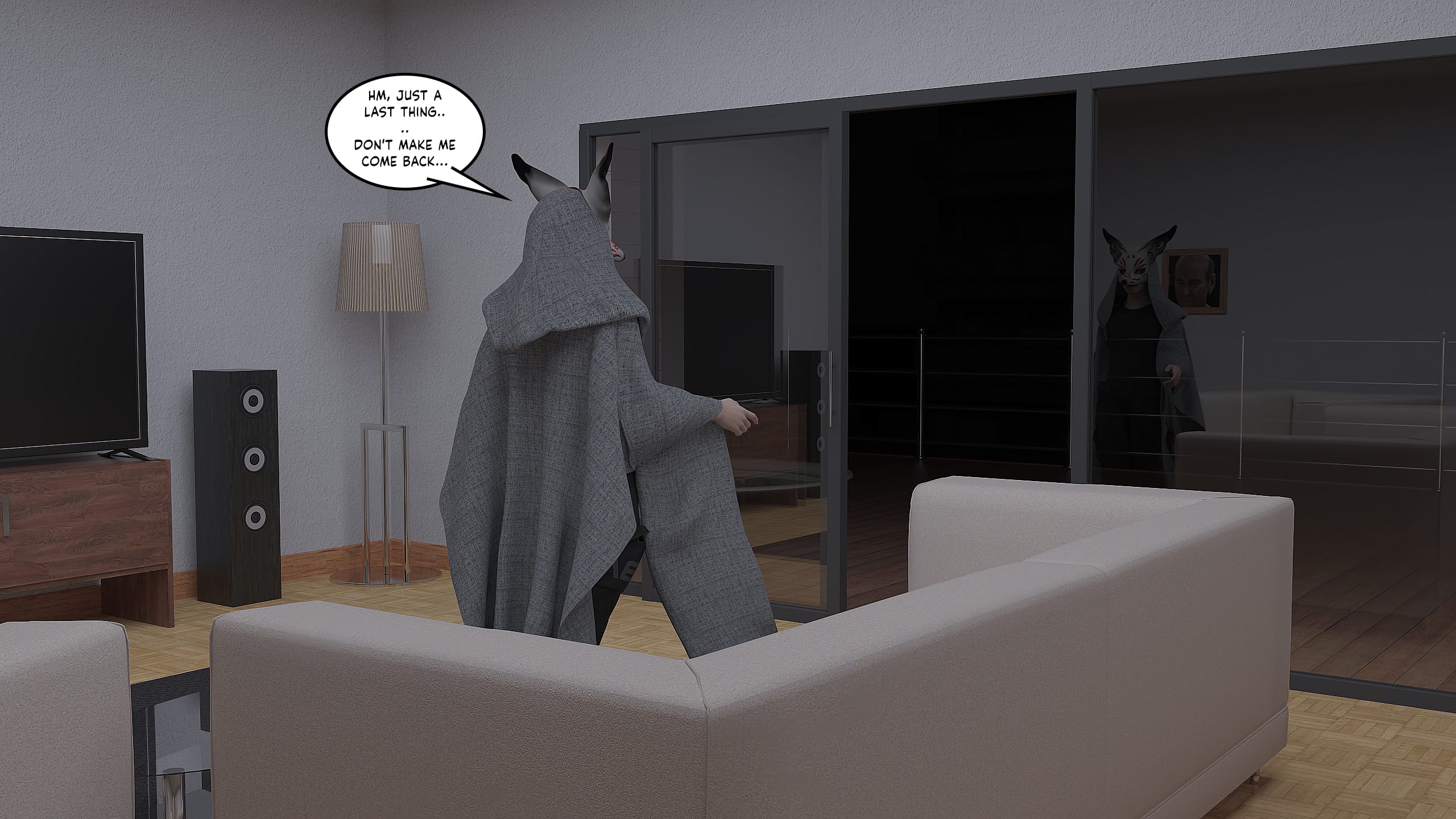 Desire Confine [FLL] 8 . Desire Confine - Chapter 8 [FLL] – page 232