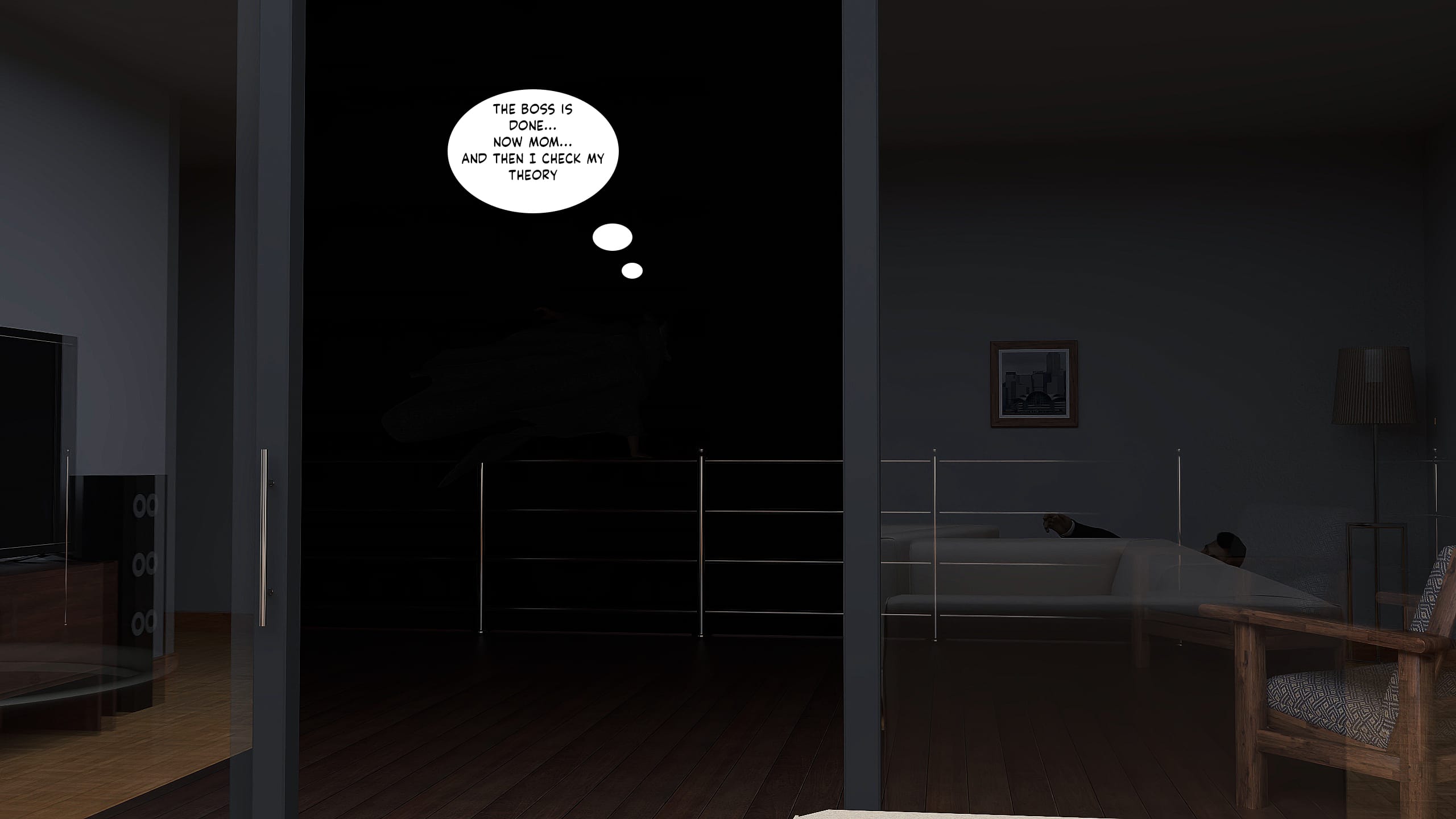 Desire Confine [FLL] 8 . Desire Confine - Chapter 8 [FLL] – page 233