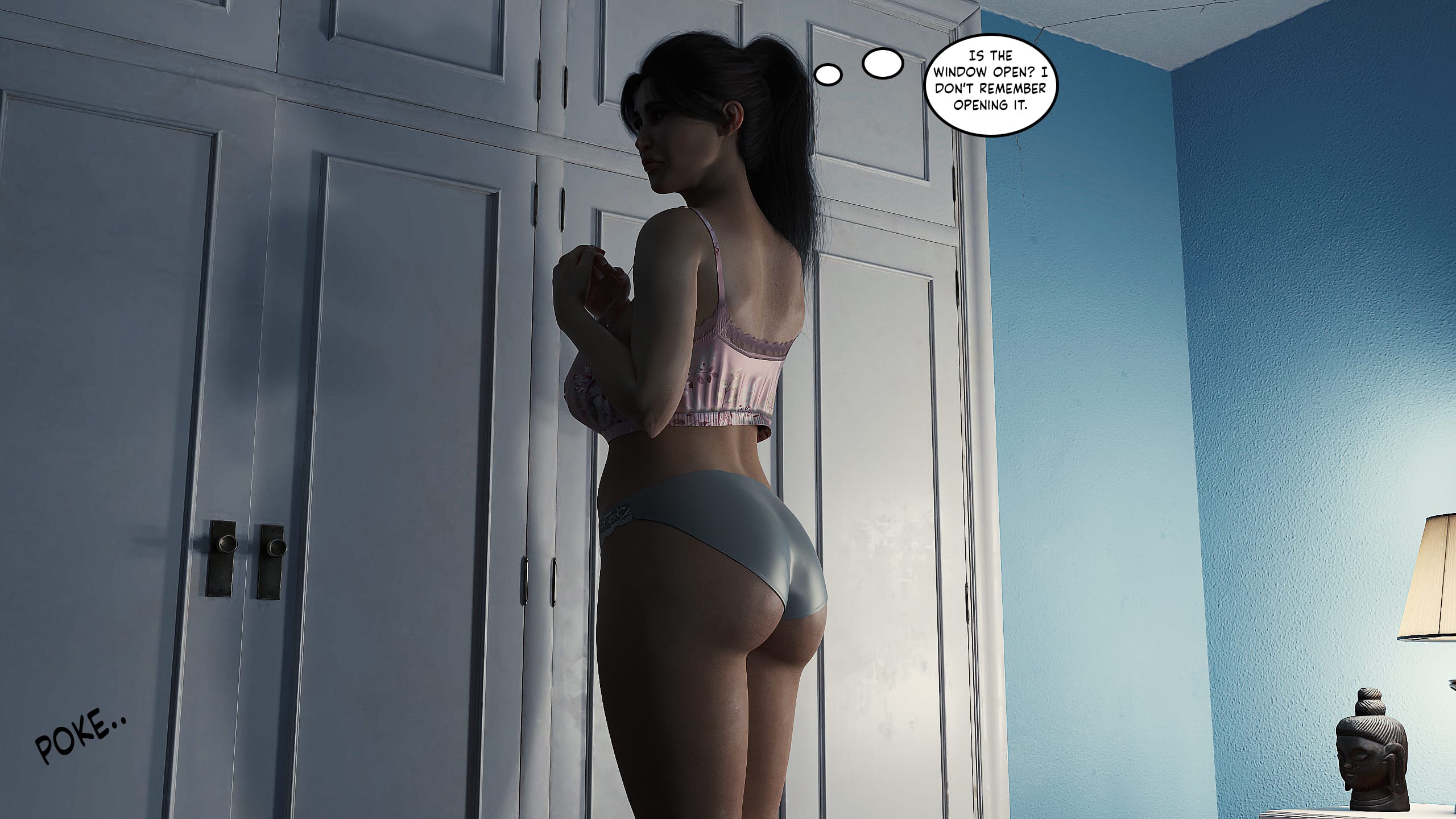 Desire Confine [FLL] 8 . Desire Confine - Chapter 8 [FLL] – page 234