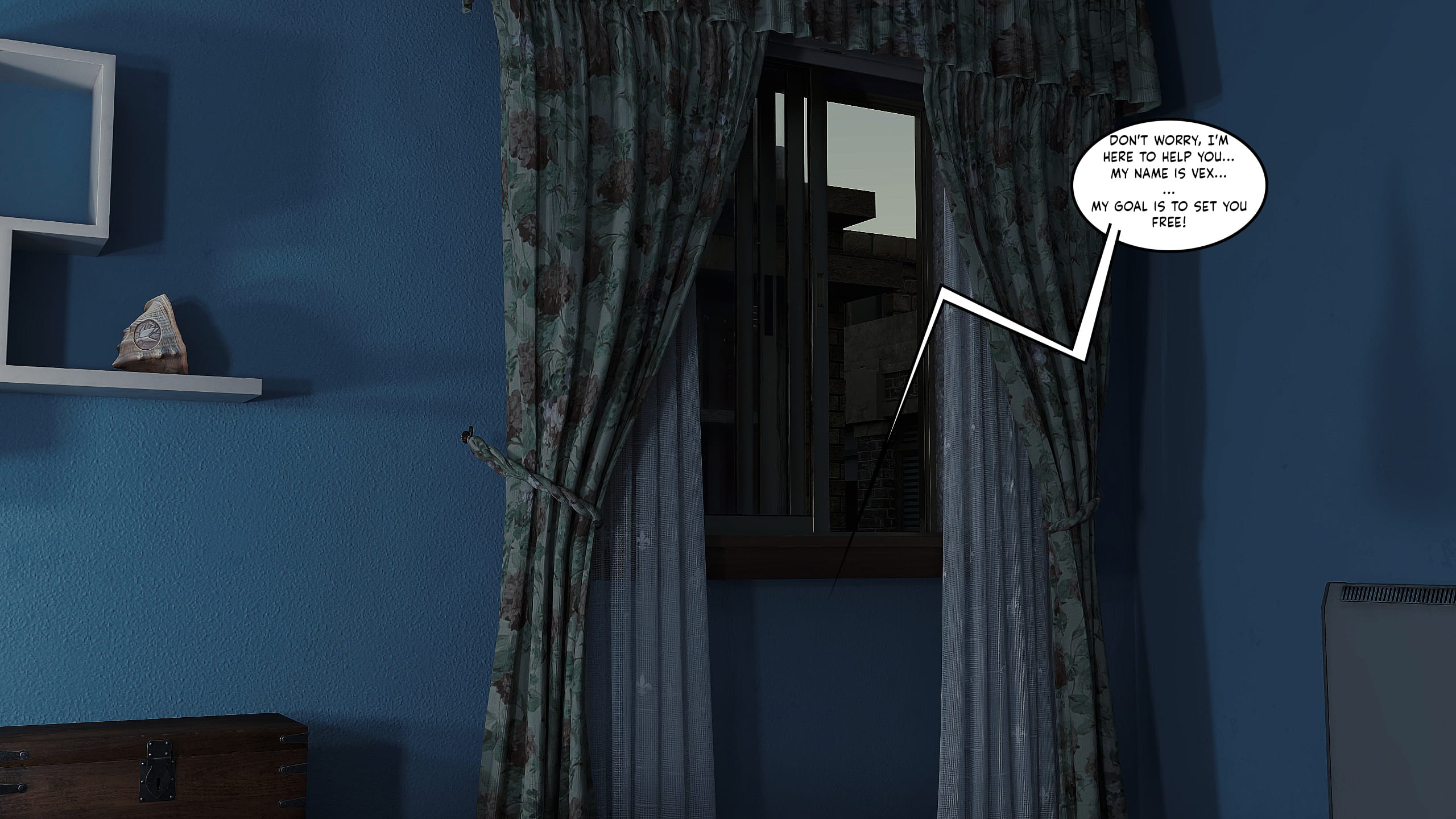Desire Confine [FLL] 8 . Desire Confine - Chapter 8 [FLL] – page 235