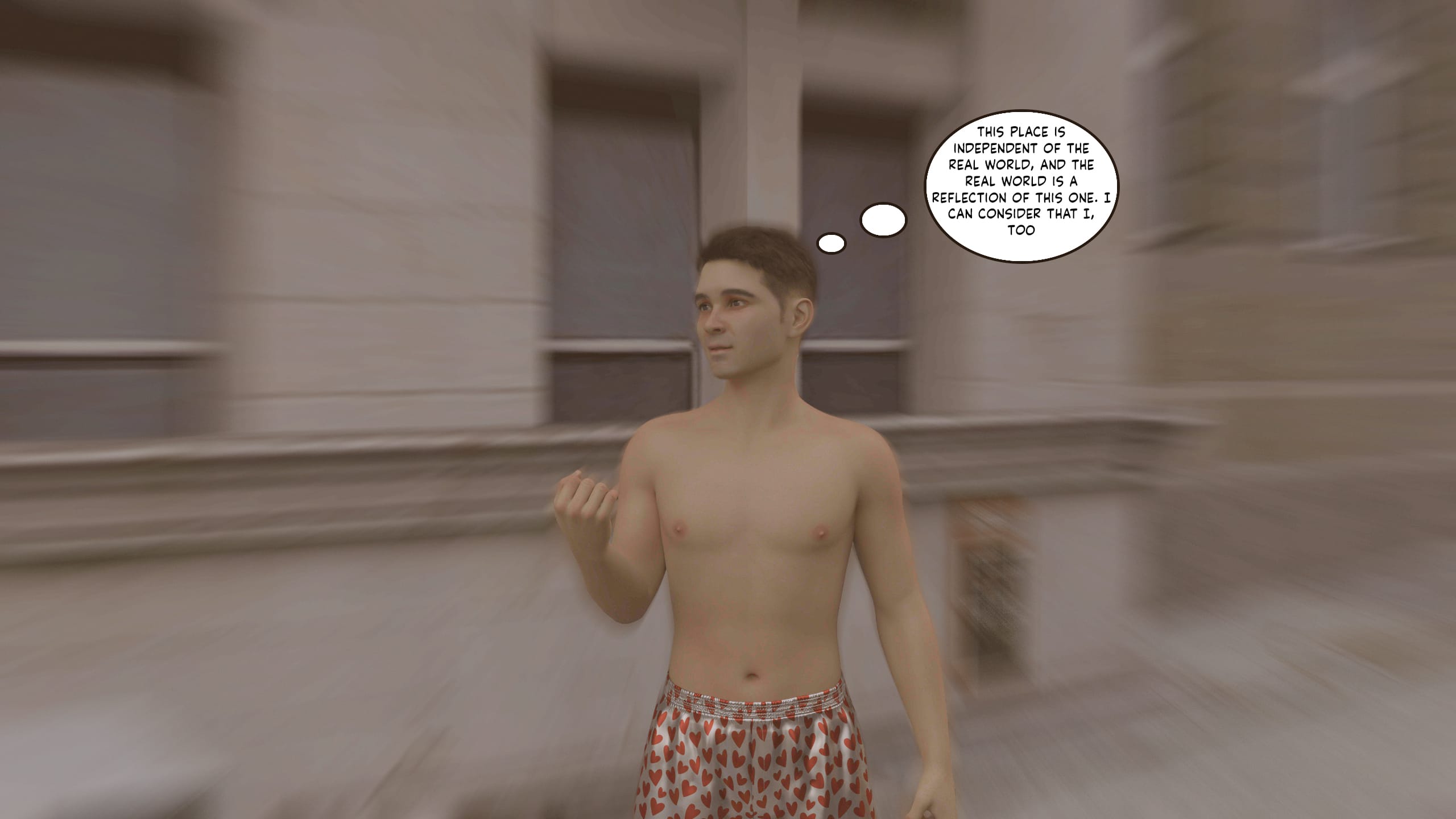 Desire Confine [FLL] 8 . Desire Confine - Chapter 8 [FLL] – page 247
