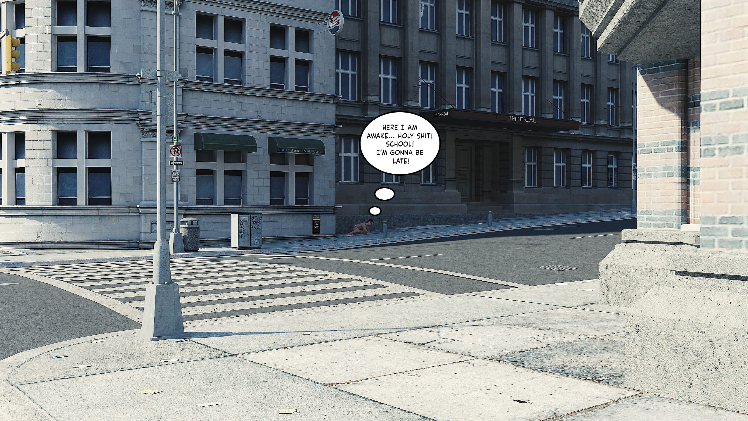 Desire Confine [FLL] 8 . Desire Confine - Chapter 8 [FLL] – page 248