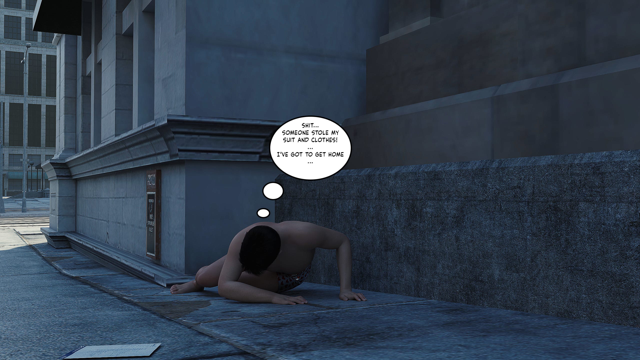 Desire Confine [FLL] 8 . Desire Confine - Chapter 8 [FLL] – page 249