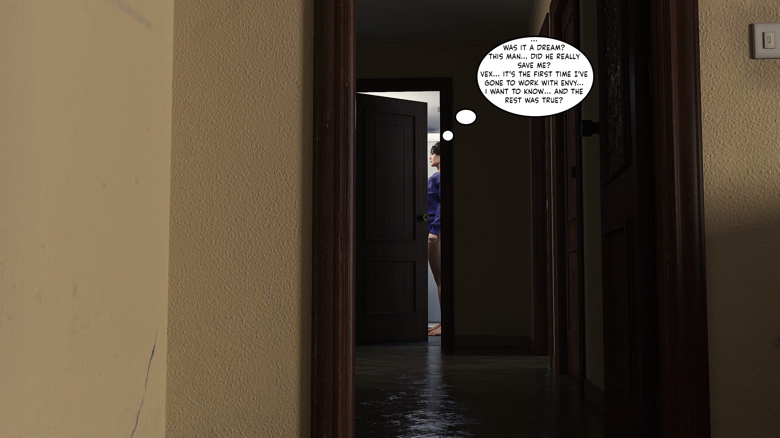 Desire Confine [FLL] 8 . Desire Confine - Chapter 8 [FLL] – page 250