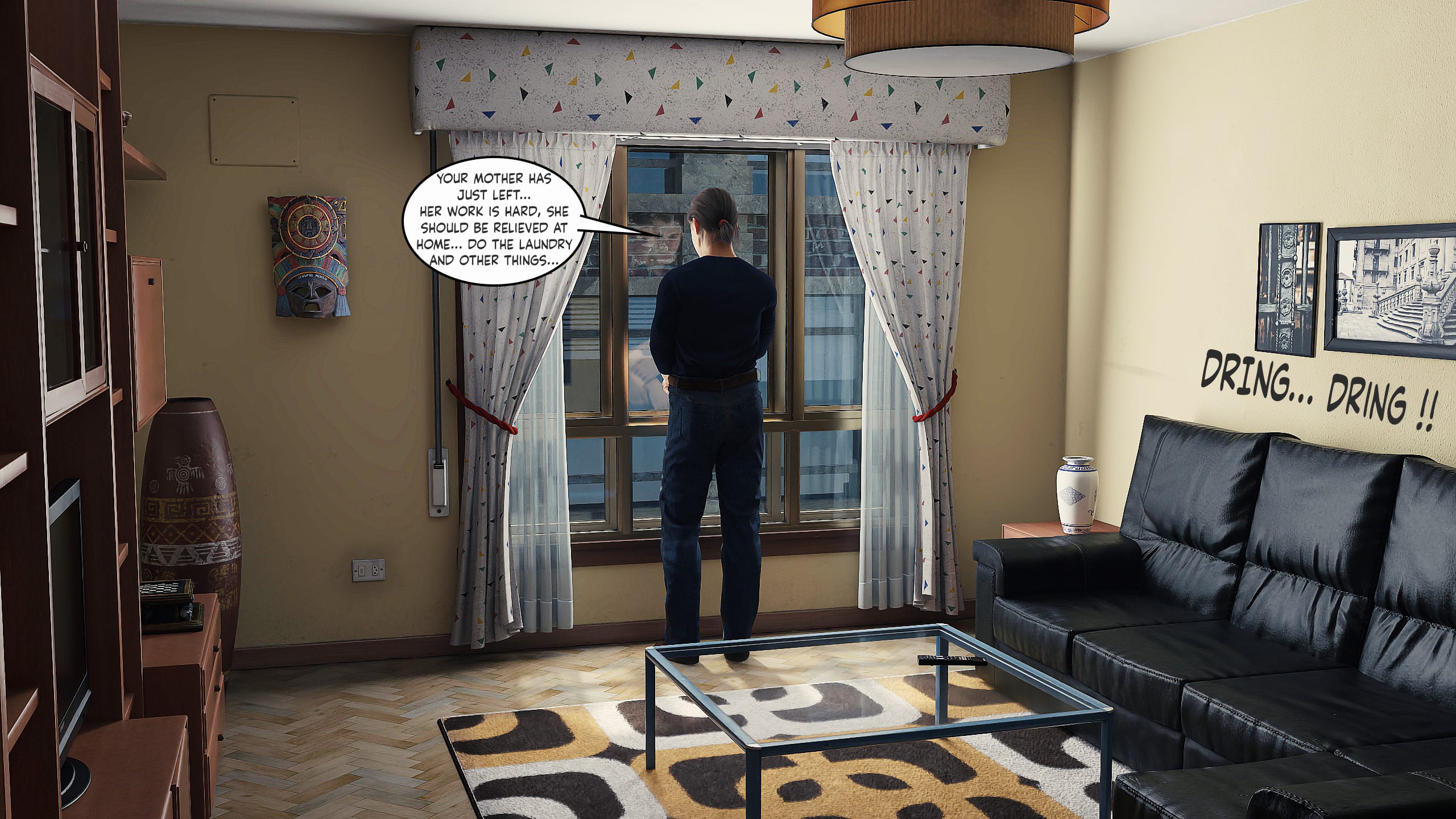 Desire Confine [FLL] 8 . Desire Confine - Chapter 8 [FLL] – page 26