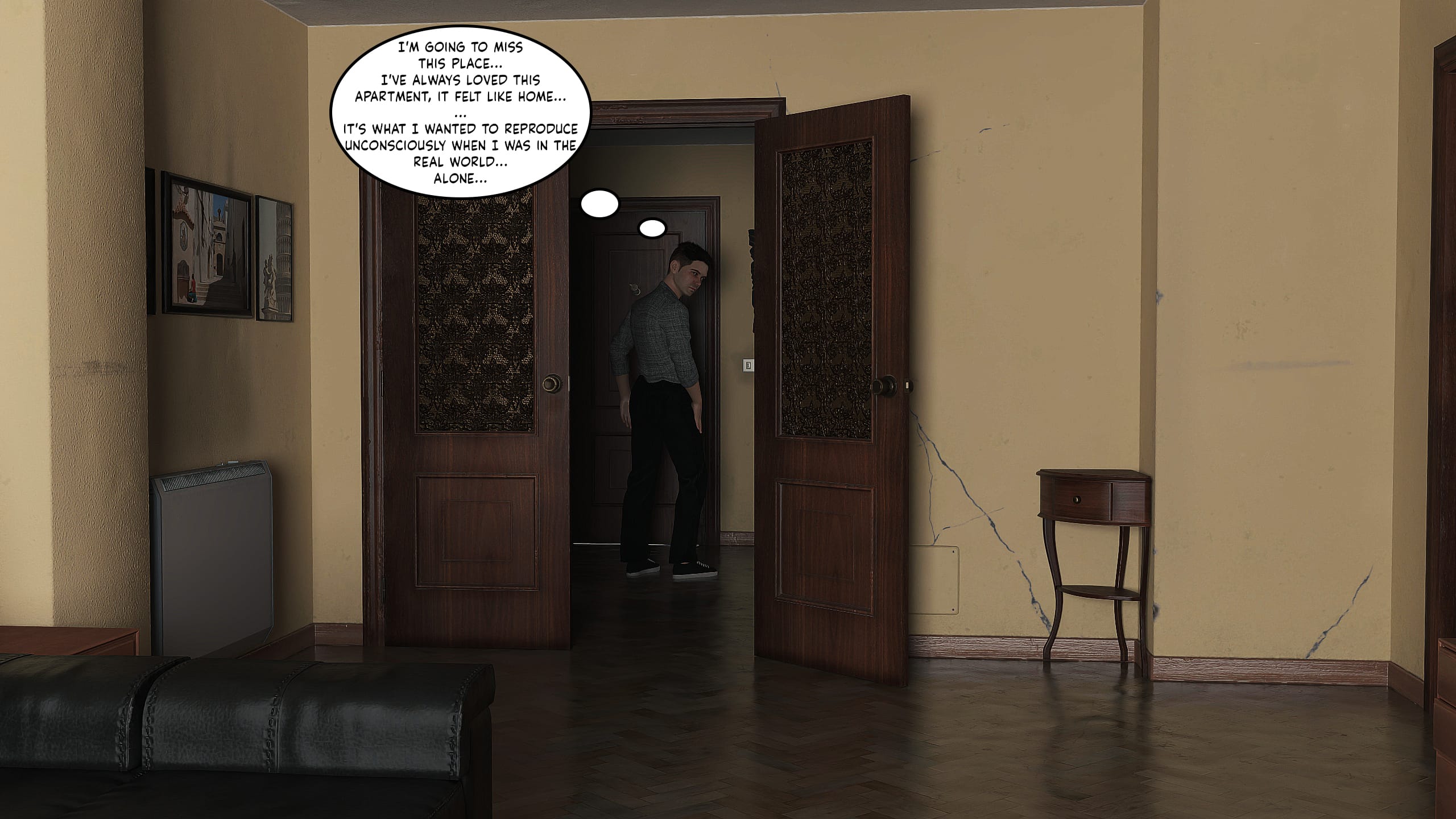 Desire Confine [FLL] 8 . Desire Confine - Chapter 8 [FLL] – page 260