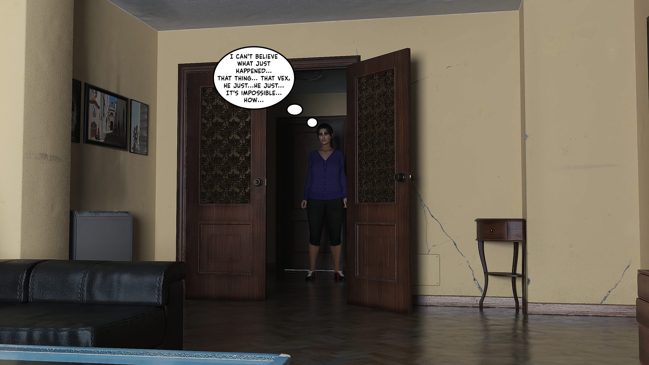 Desire Confine [FLL] 8 . Desire Confine - Chapter 8 [FLL] – page 262