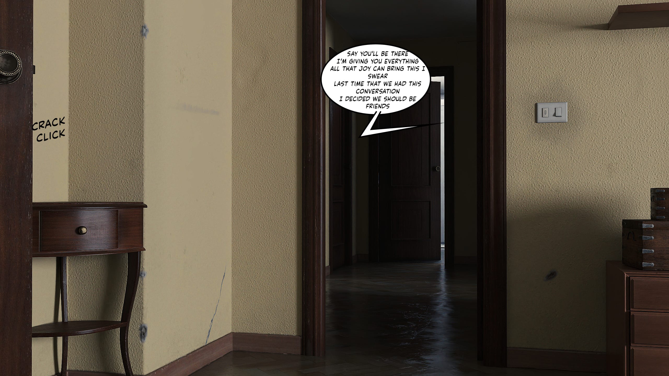 Desire Confine [FLL] 8 . Desire Confine - Chapter 8 [FLL] – page 267