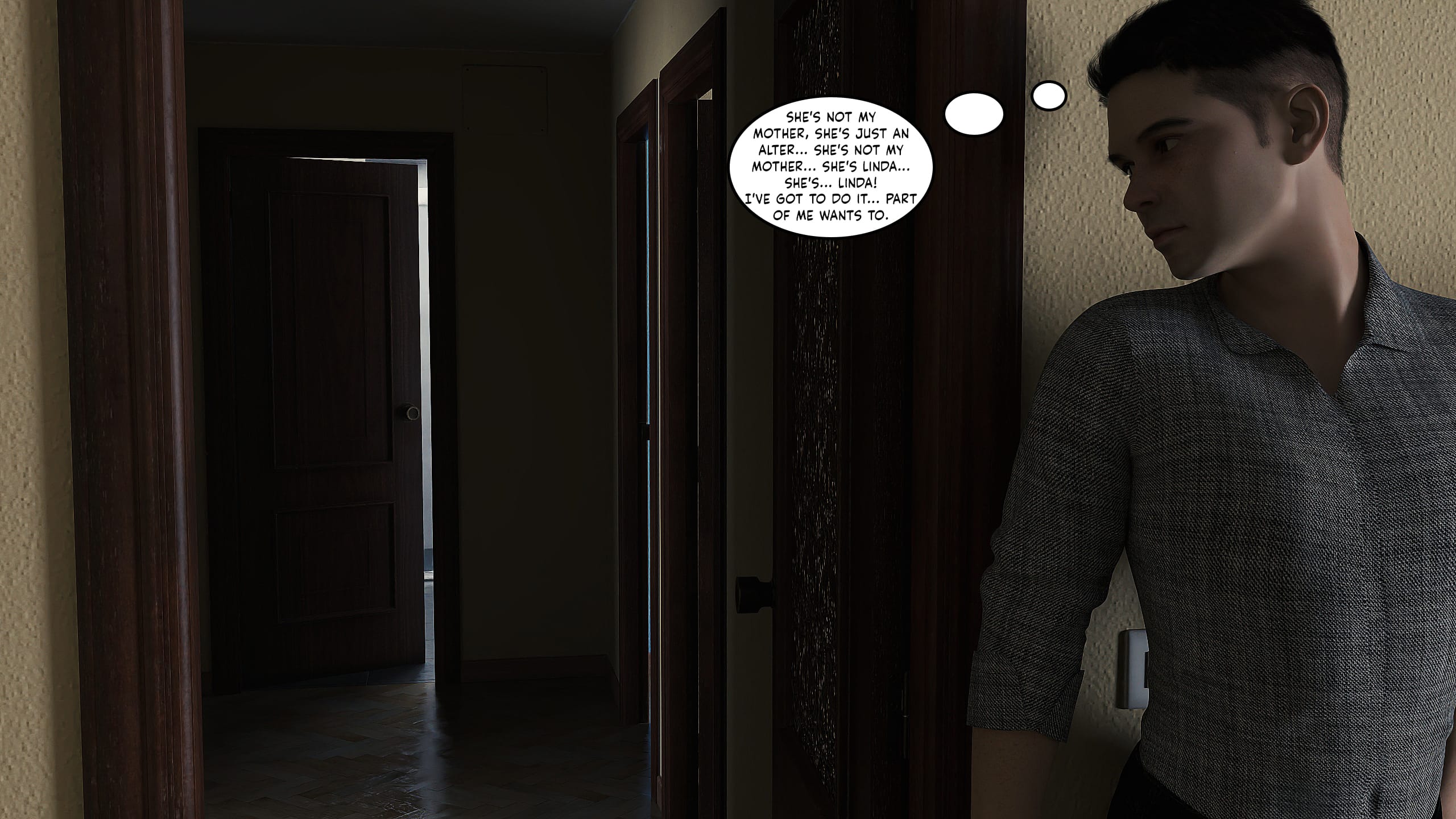 Desire Confine [FLL] 8 . Desire Confine - Chapter 8 [FLL] – page 269