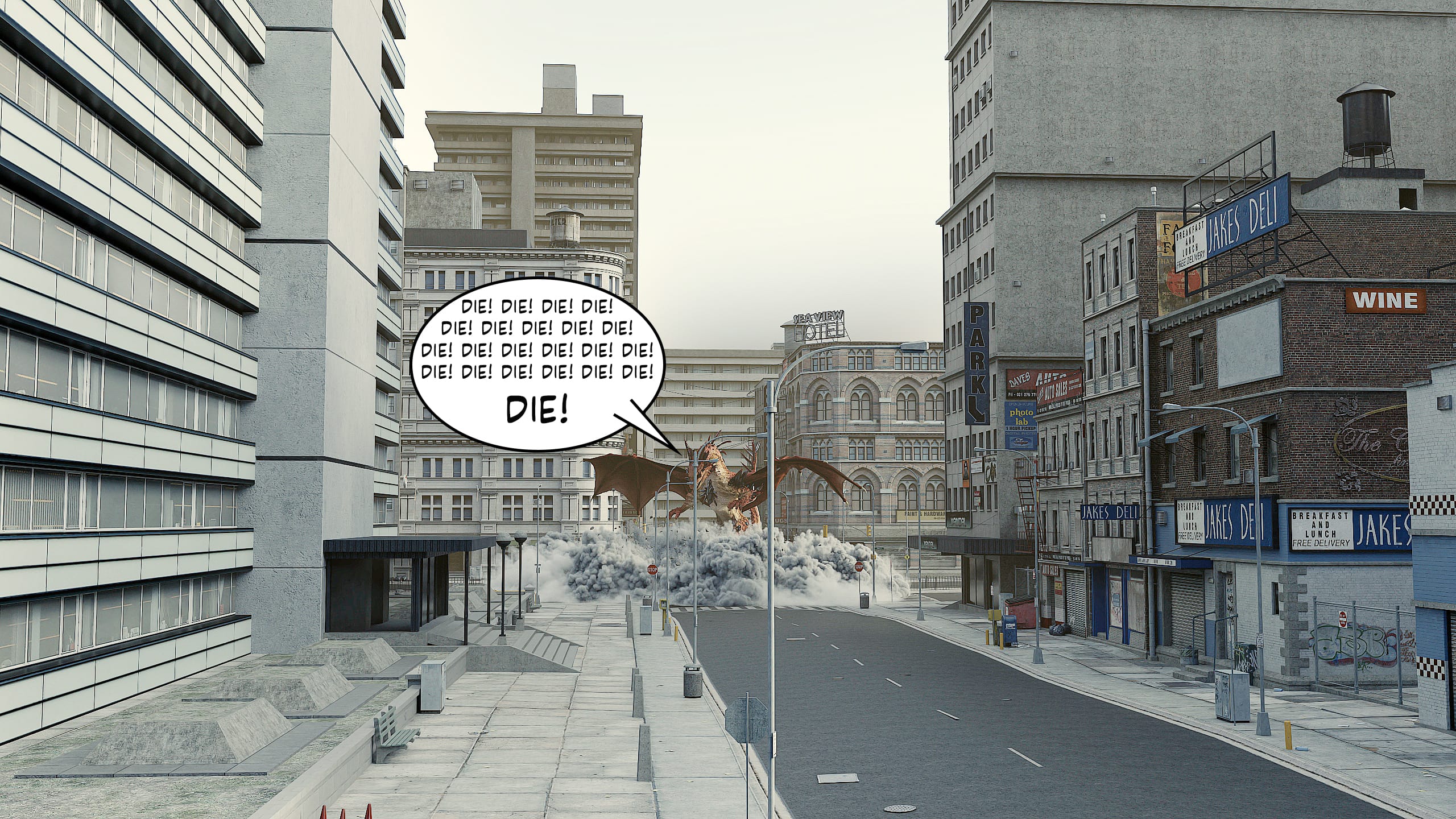 Desire Confine [FLL] 8 . Desire Confine - Chapter 8 [FLL] – page 325