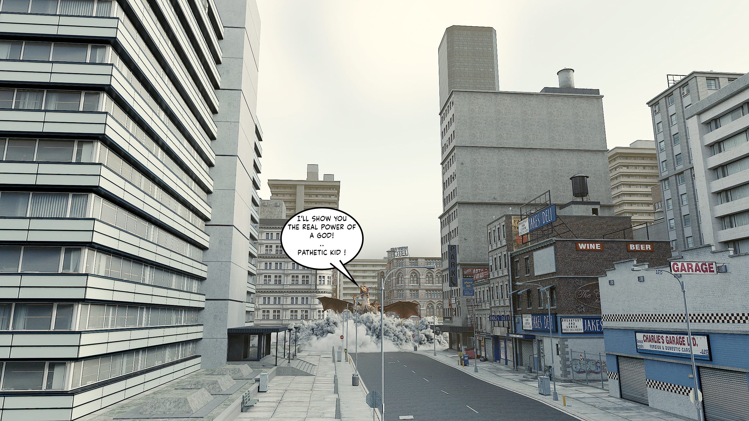 Desire Confine [FLL] 8 . Desire Confine - Chapter 8 [FLL] – page 326