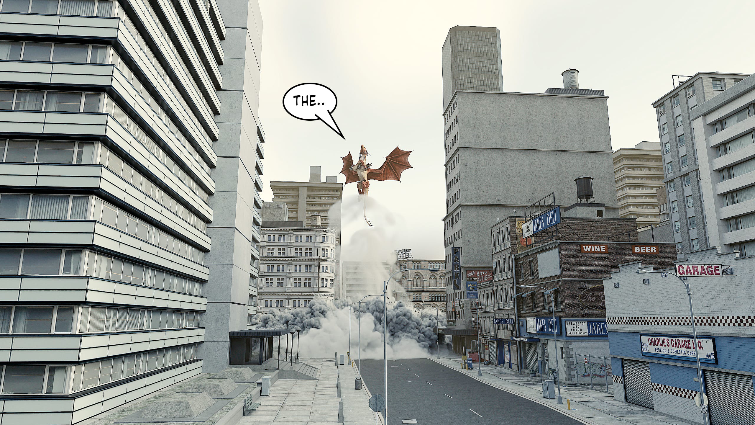 Desire Confine [FLL] 8 . Desire Confine - Chapter 8 [FLL] – page 327