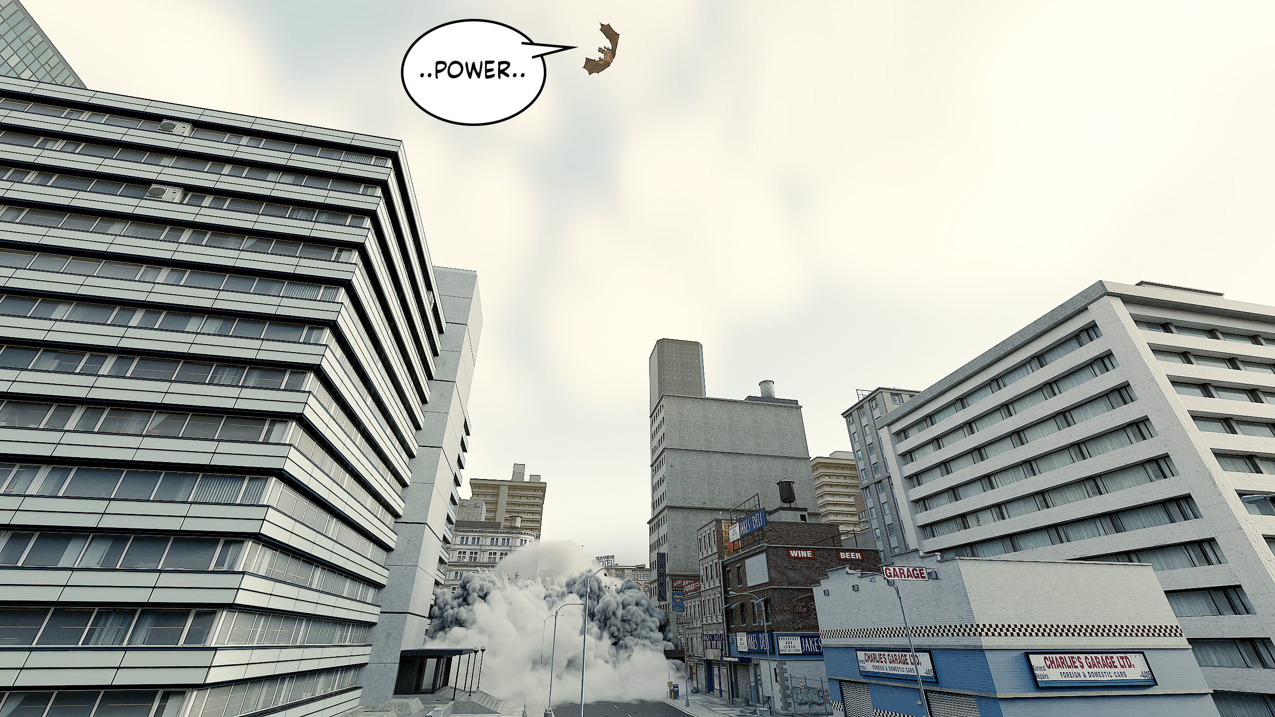 Desire Confine [FLL] 8 . Desire Confine - Chapter 8 [FLL] – page 329