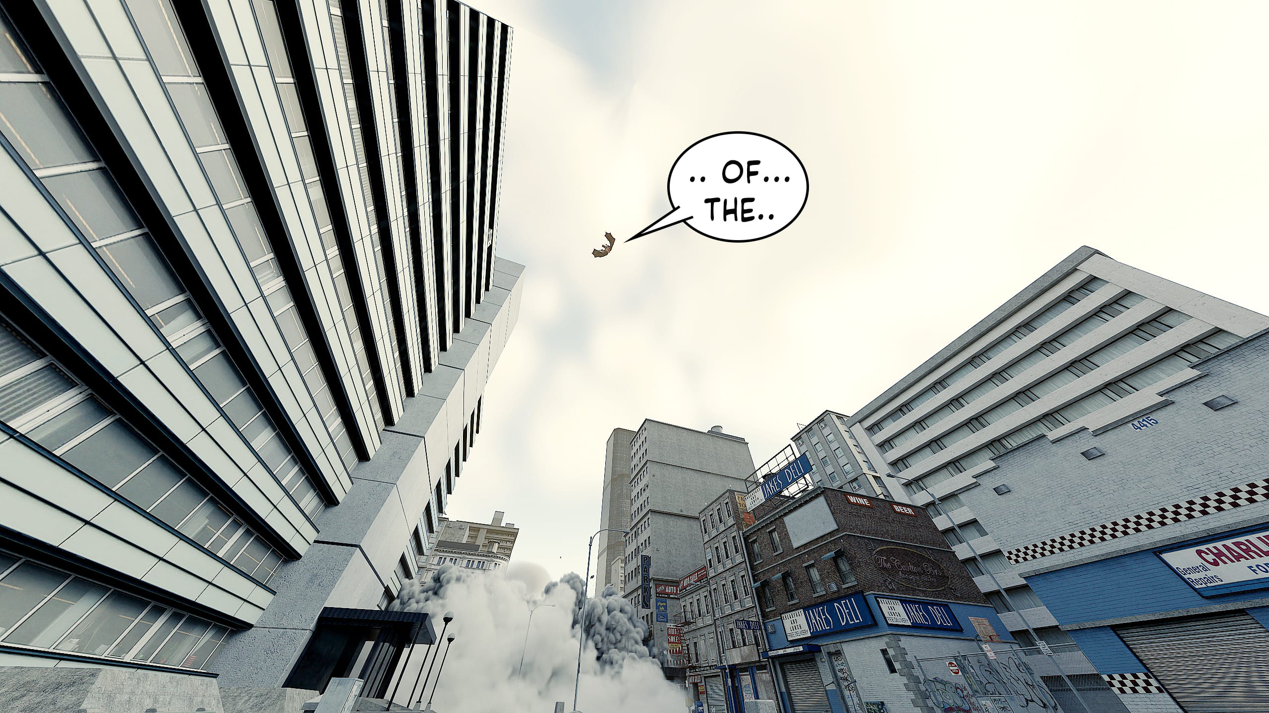 Desire Confine [FLL] 8 . Desire Confine - Chapter 8 [FLL] – page 330