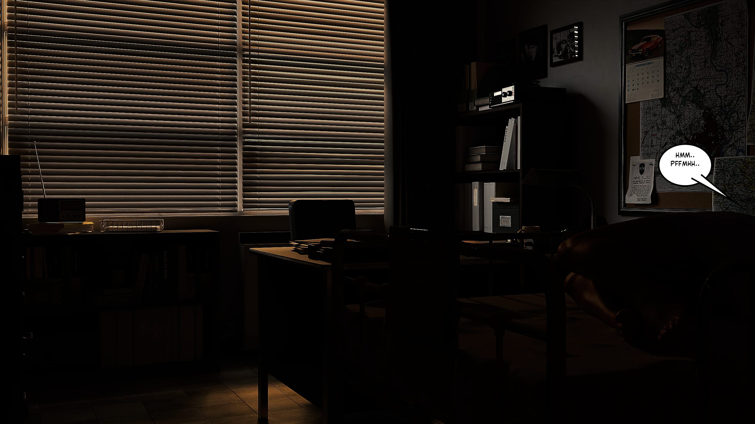 Desire Confine [FLL] 8 . Desire Confine - Chapter 8 [FLL] – page 341