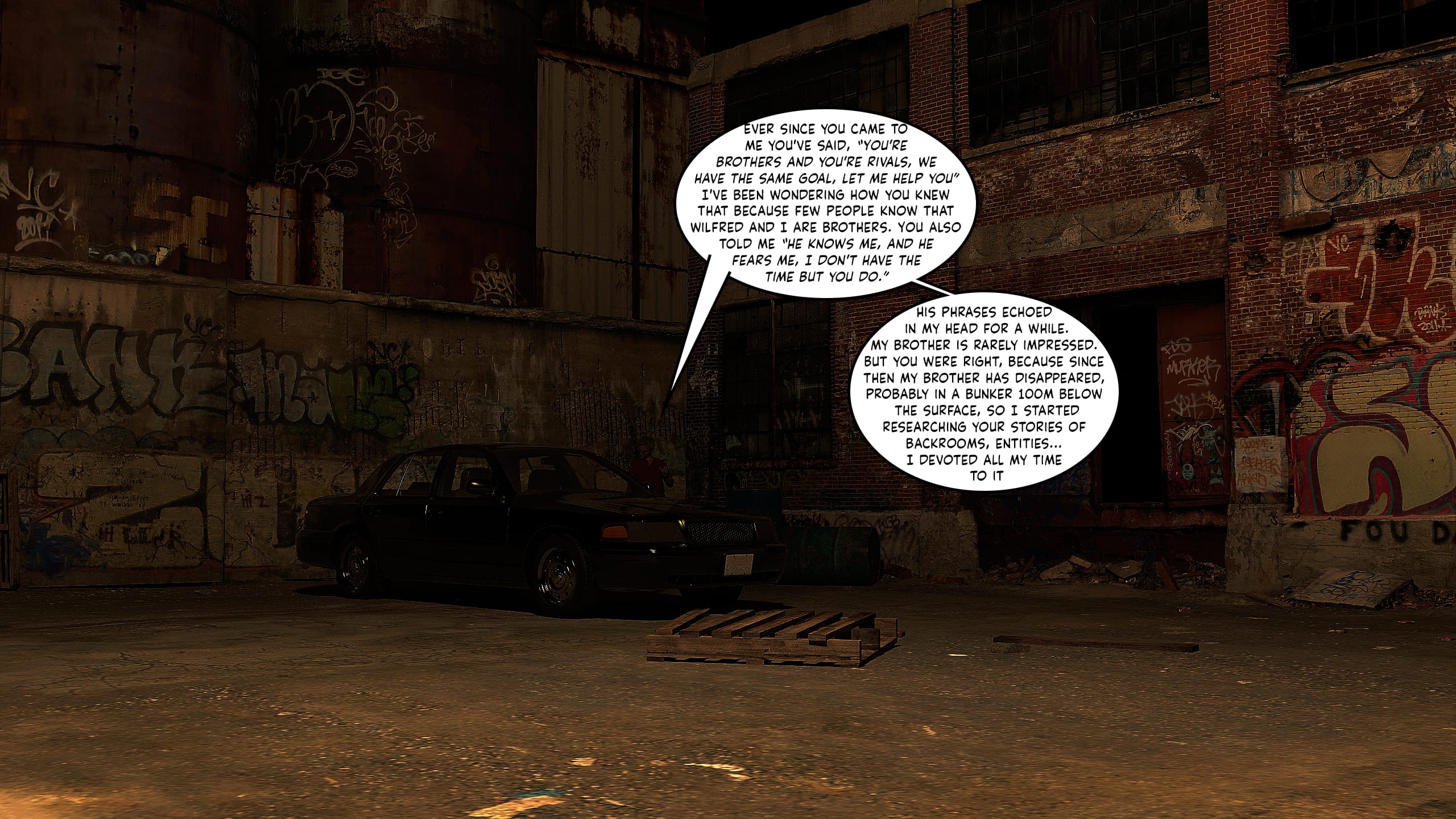 Desire Confine [FLL] 8 . Desire Confine - Chapter 8 [FLL] – page 347