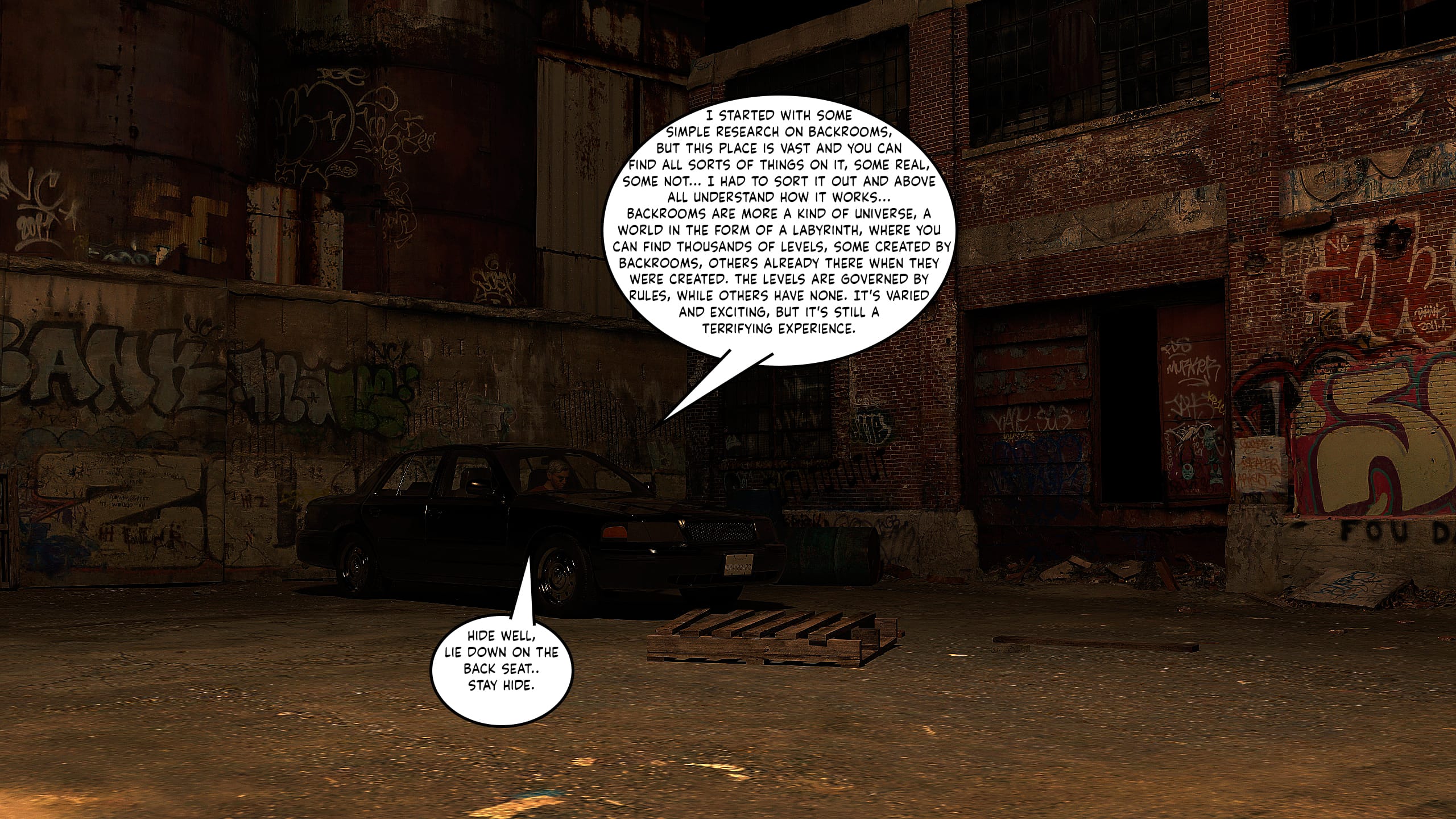 Desire Confine [FLL] 8 . Desire Confine - Chapter 8 [FLL] – page 348