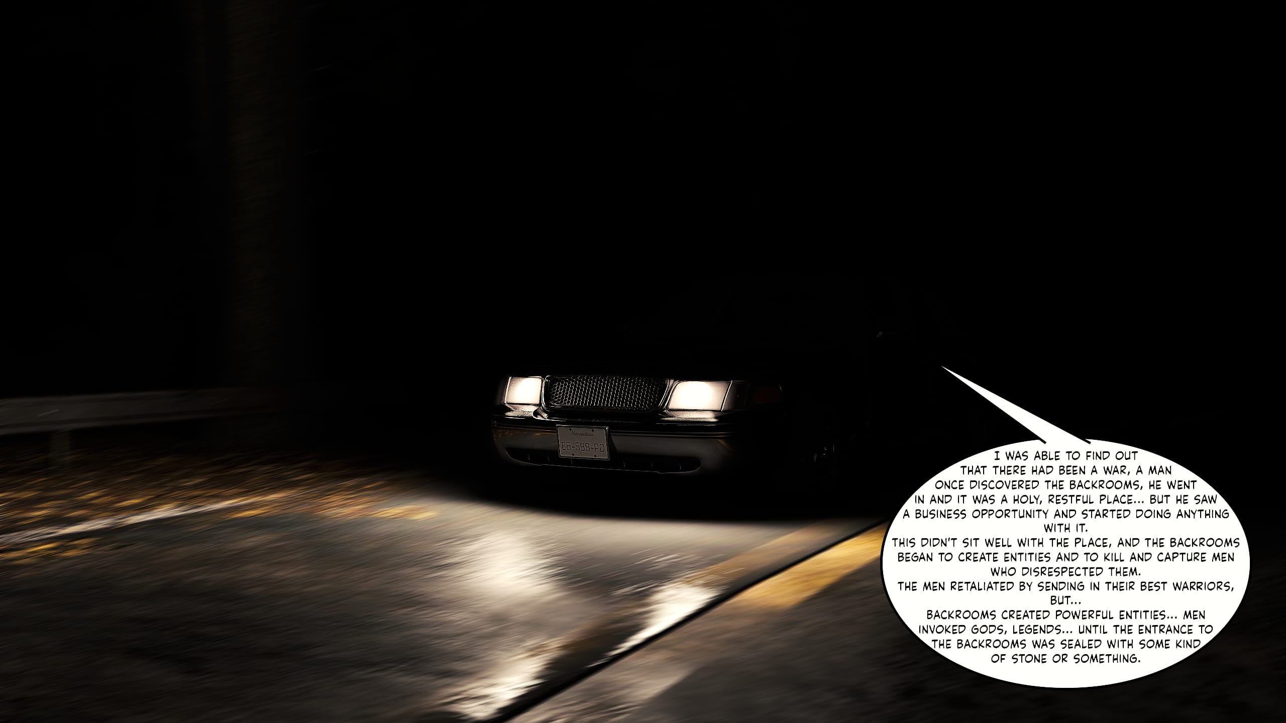 Desire Confine [FLL] 8 . Desire Confine - Chapter 8 [FLL] – page 349