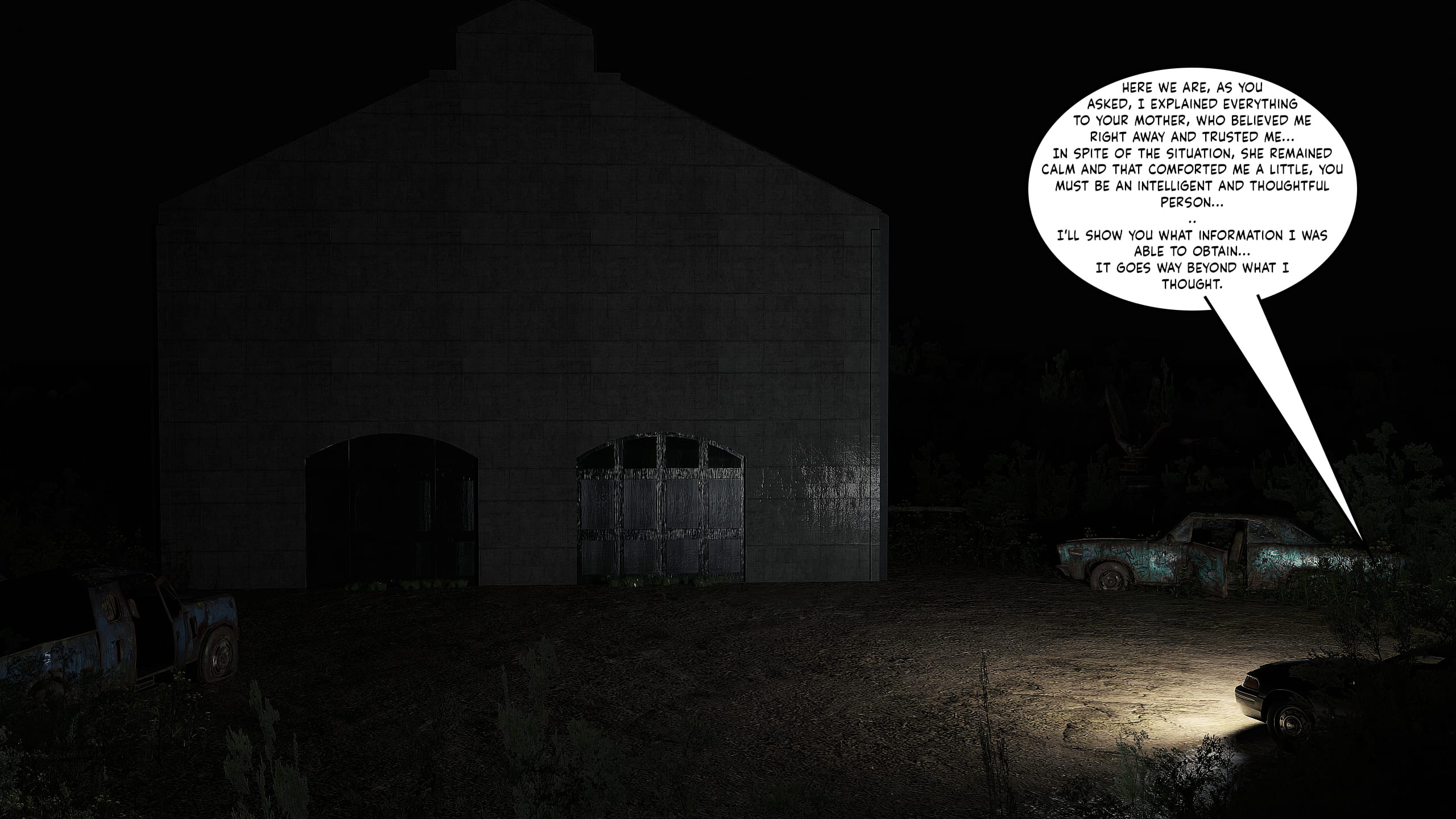Desire Confine [FLL] 8 . Desire Confine - Chapter 8 [FLL] – page 352