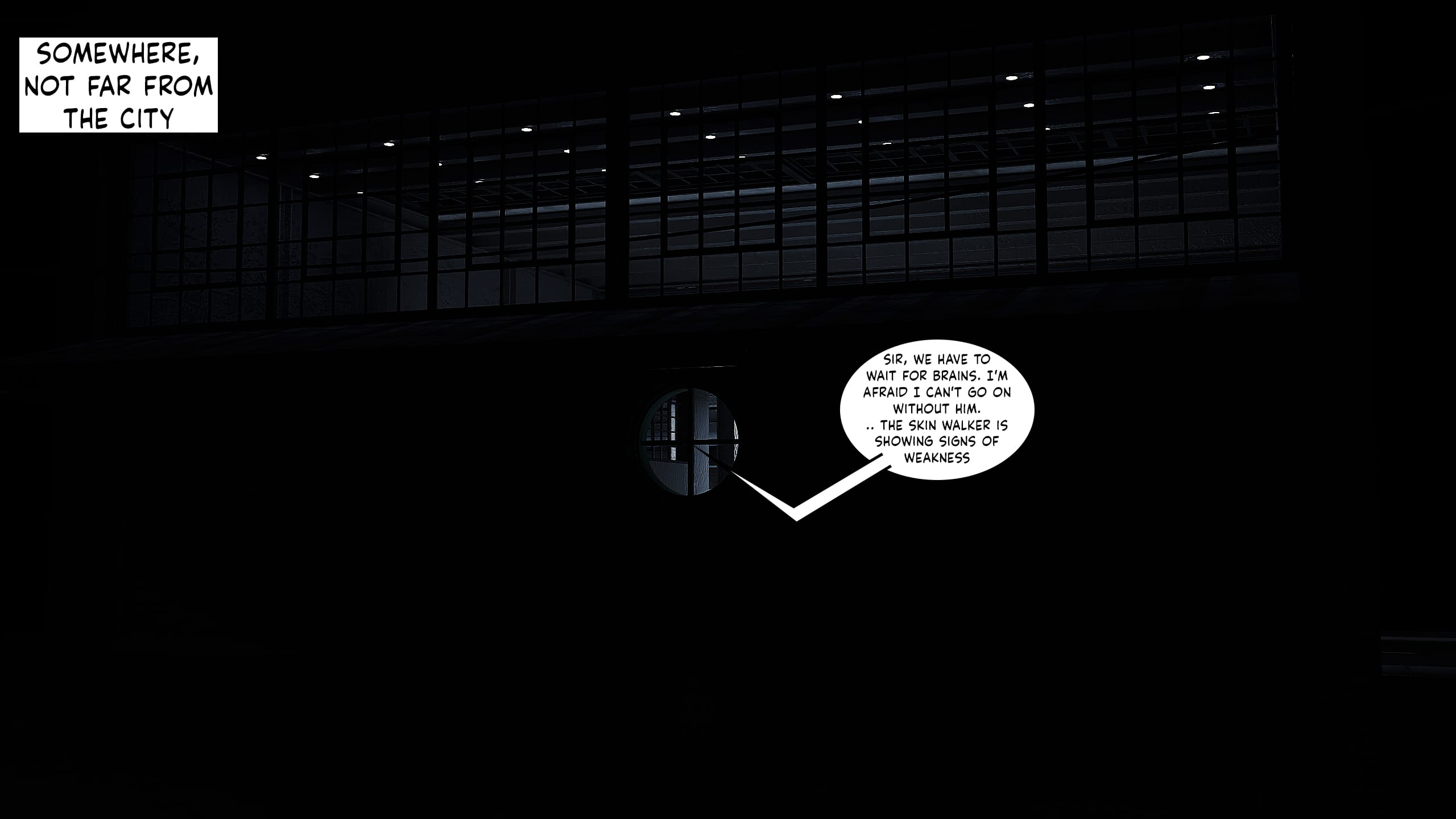 Desire Confine [FLL] 8 . Desire Confine - Chapter 8 [FLL] – page 356