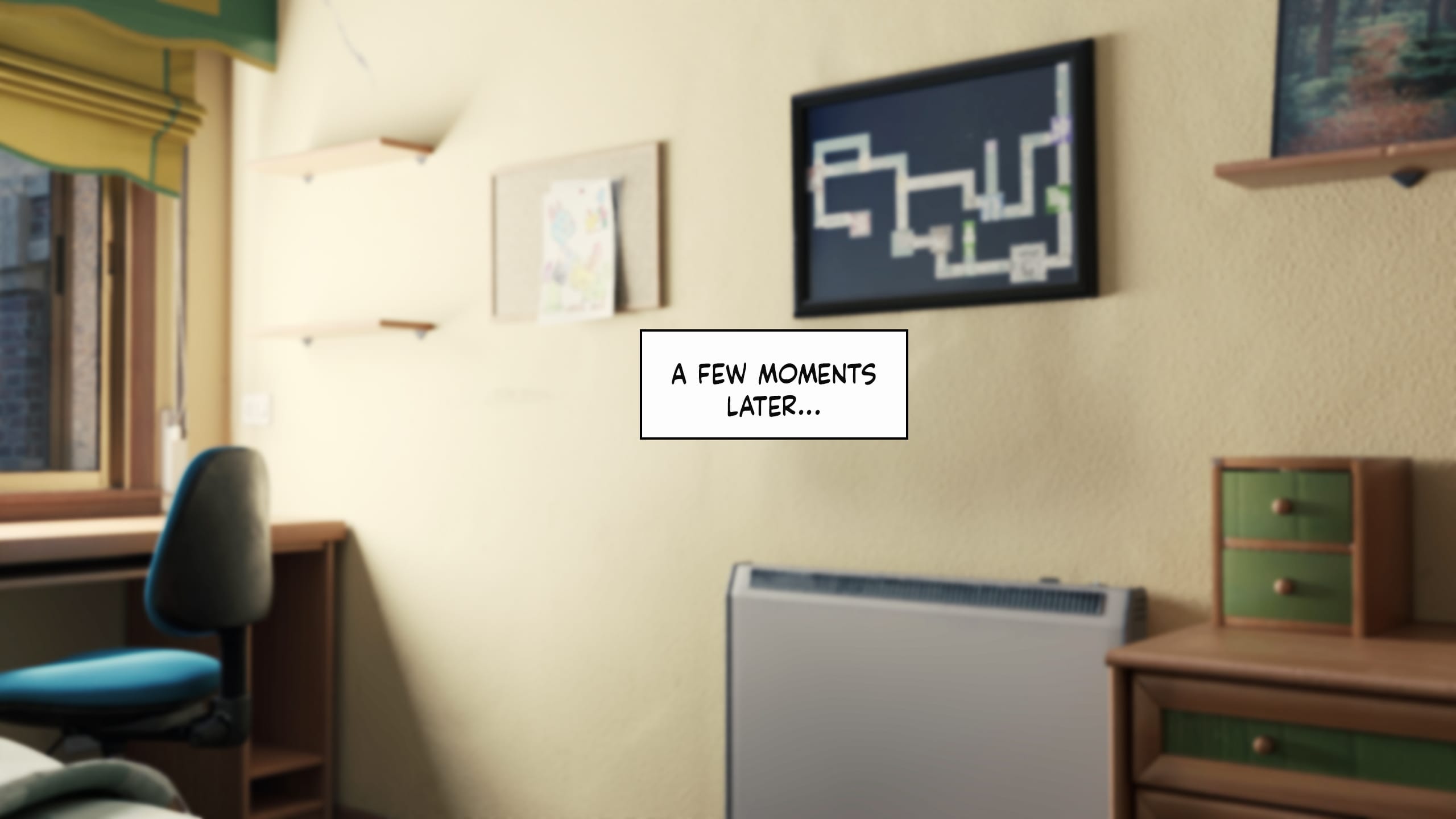 Desire Confine [FLL] 8 . Desire Confine - Chapter 8 [FLL] – page 36