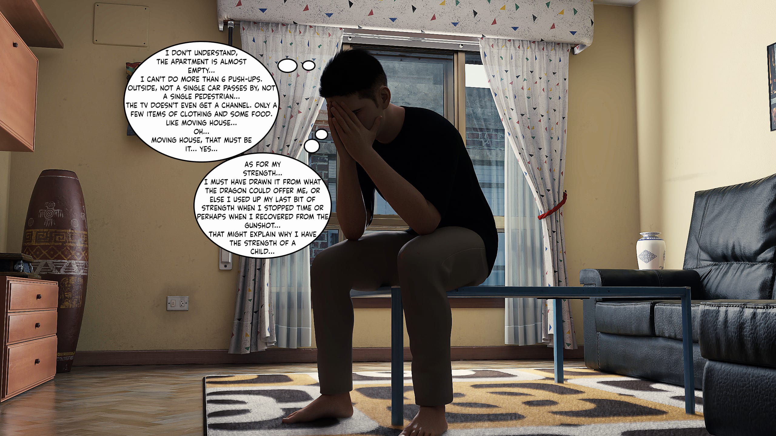 Desire Confine [FLL] 8 . Desire Confine - Chapter 8 [FLL] – page 37