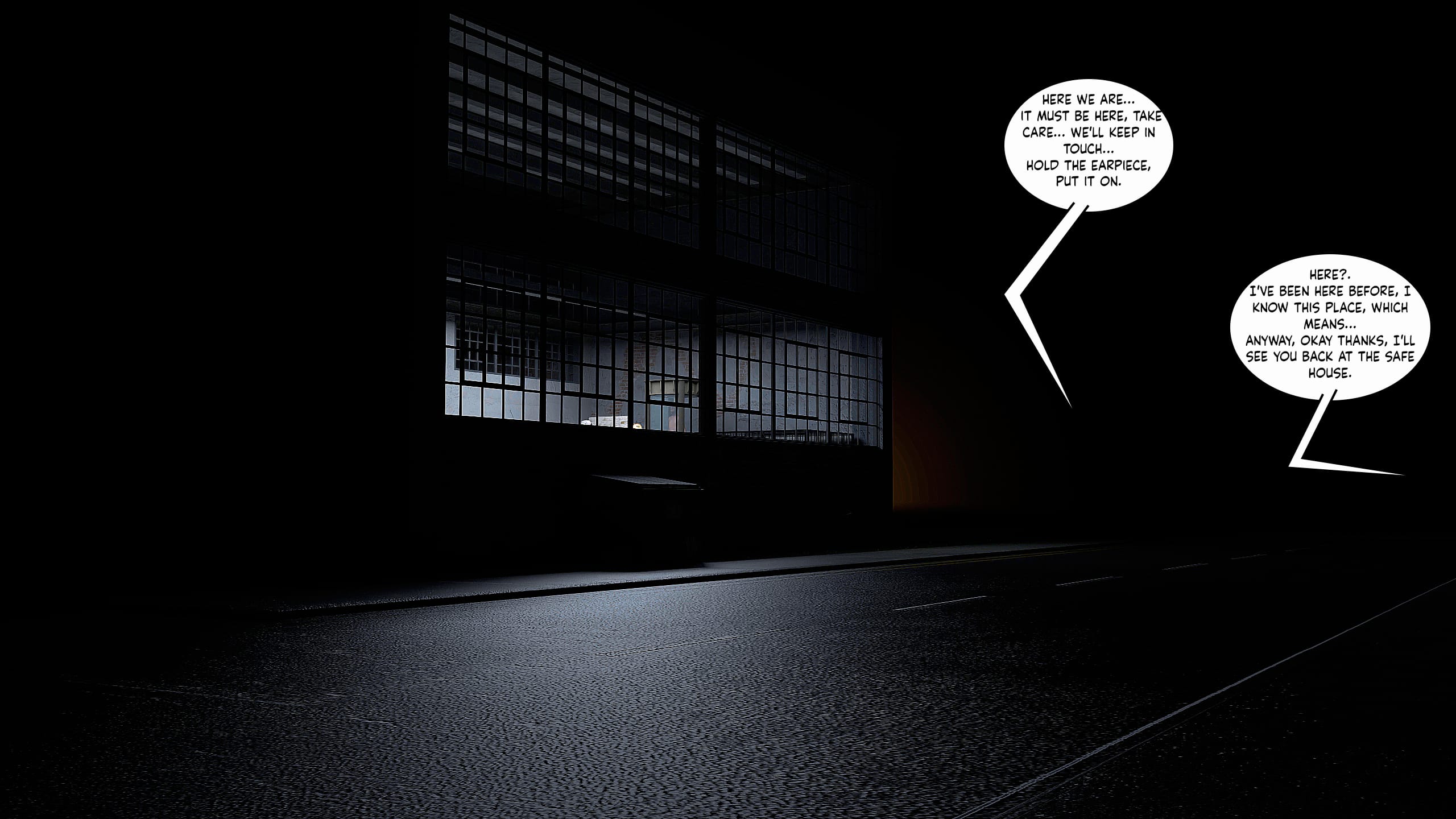 Desire Confine [FLL] 8 . Desire Confine - Chapter 8 [FLL] – page 372