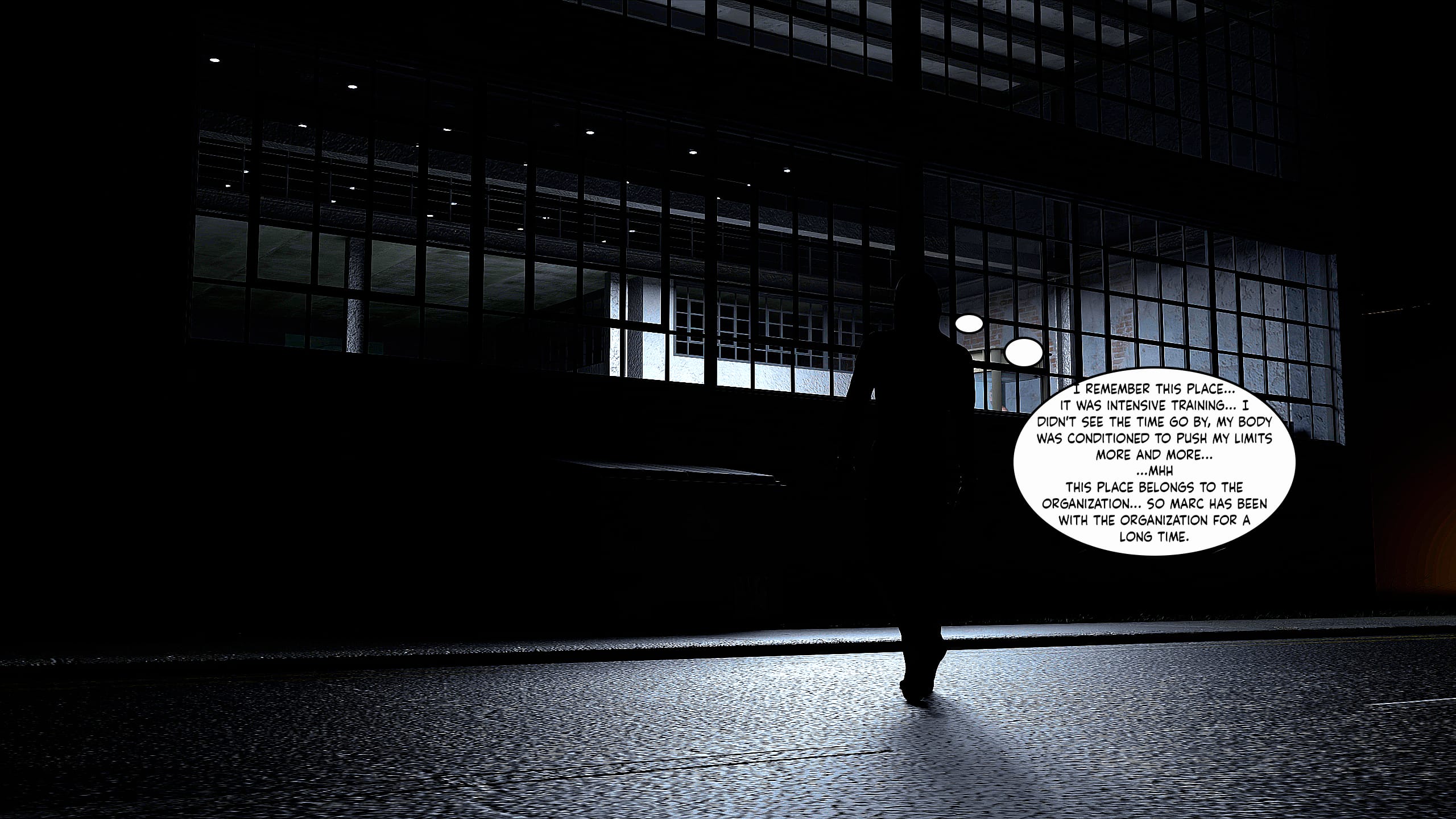 Desire Confine [FLL] 8 . Desire Confine - Chapter 8 [FLL] – page 373